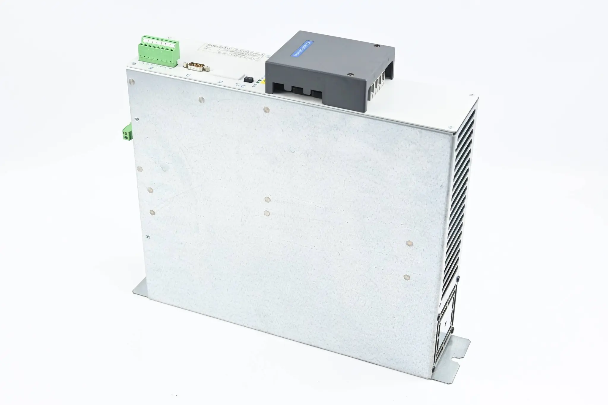 Produktfoto 1 von Ferrocontrol Achsregelcontroller S18-00-0F Zwischenkreis 600V DC Motor 400V AC