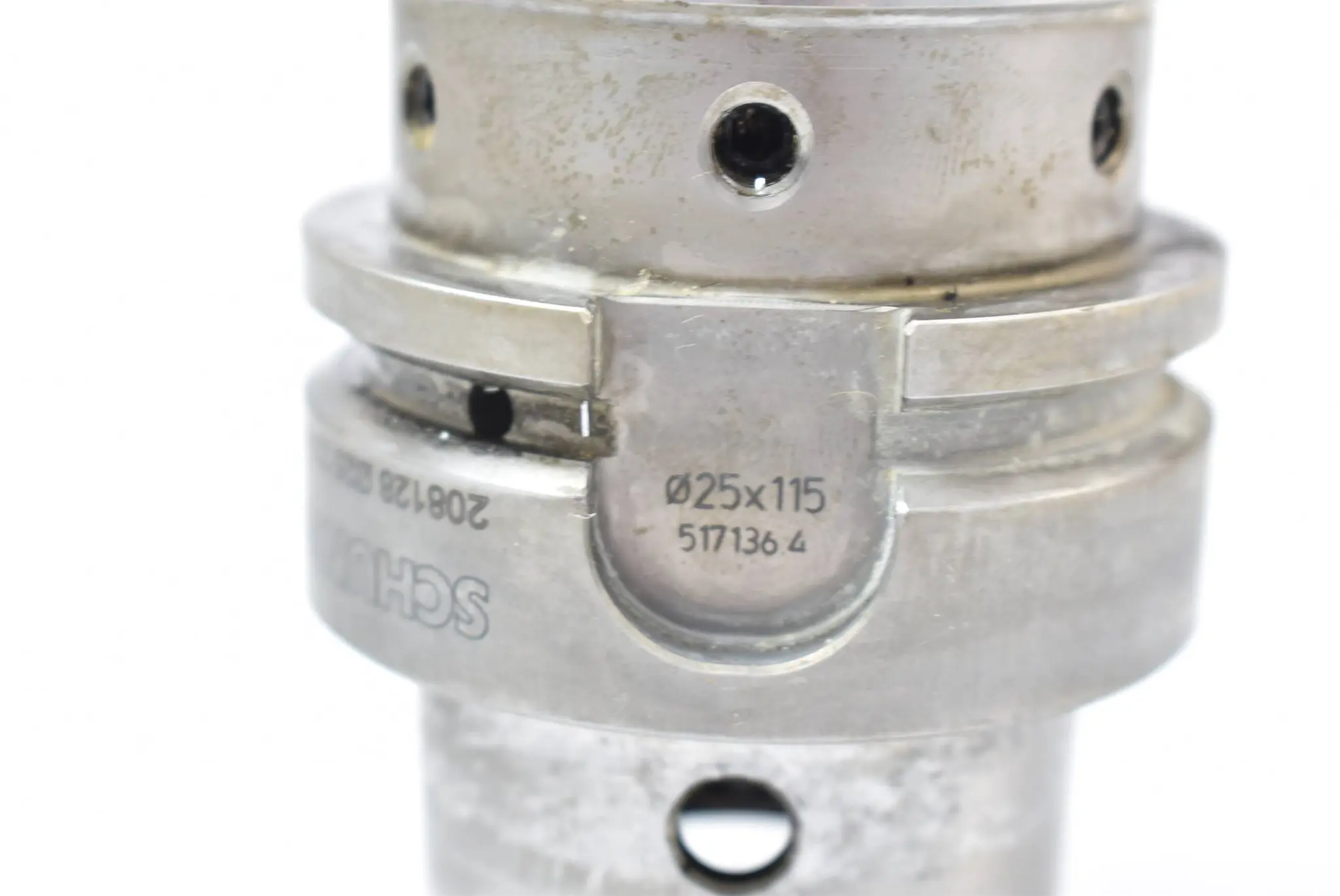 Produktfoto 1 von Schunk Celsio 208128 ( ⌀ 25 )  22042604  ( ⌀ 25x115 ) 5171364