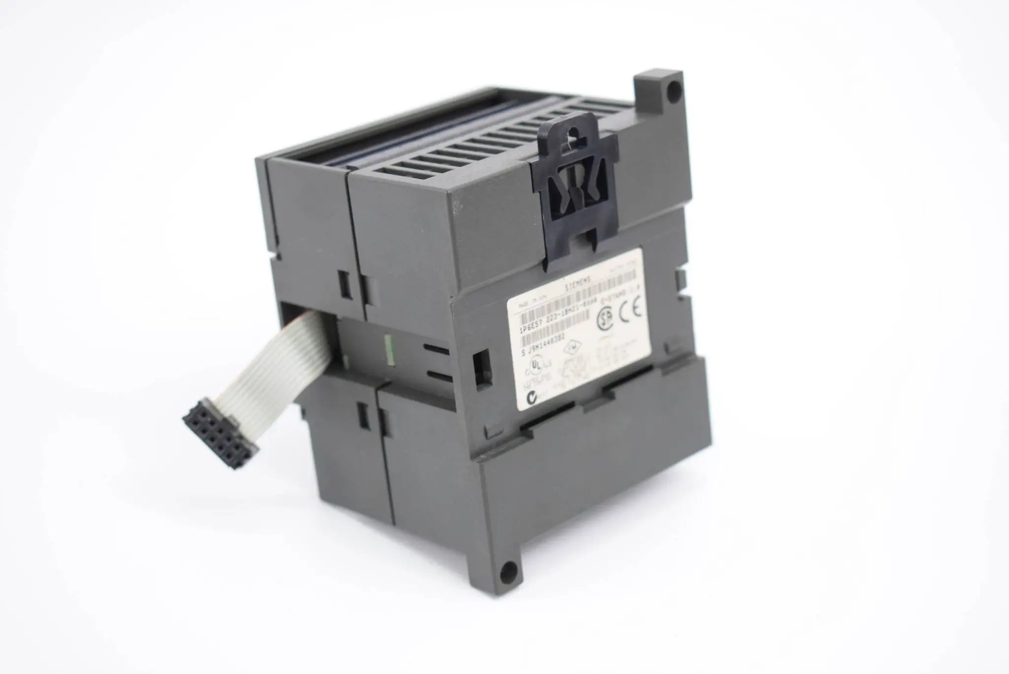Produktfoto 1 von Siemens simatic S7-200 EM 223 6ES7 223-1BH21-0XA0 ( 6ES7223-1BH21-0XA0 )