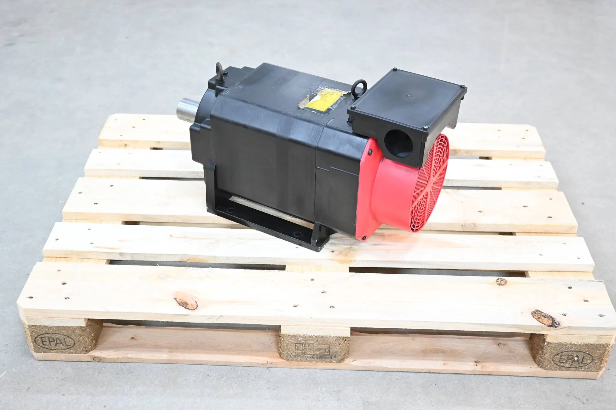 Produktfoto 1 von Fanuc AC Spindle Motor a18 A06B-0858-B290