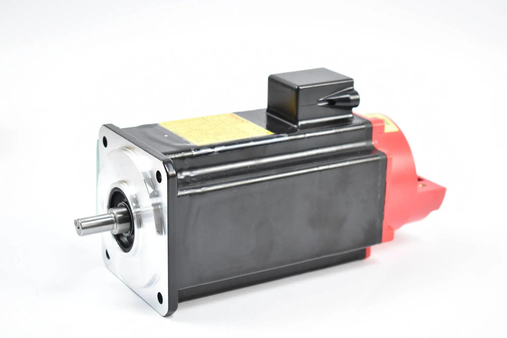 Produktfoto 1 von Fanuc AC Servo Motor A06B-0373-B575#7076 inkl. Pulsecoder A860-0360-T001