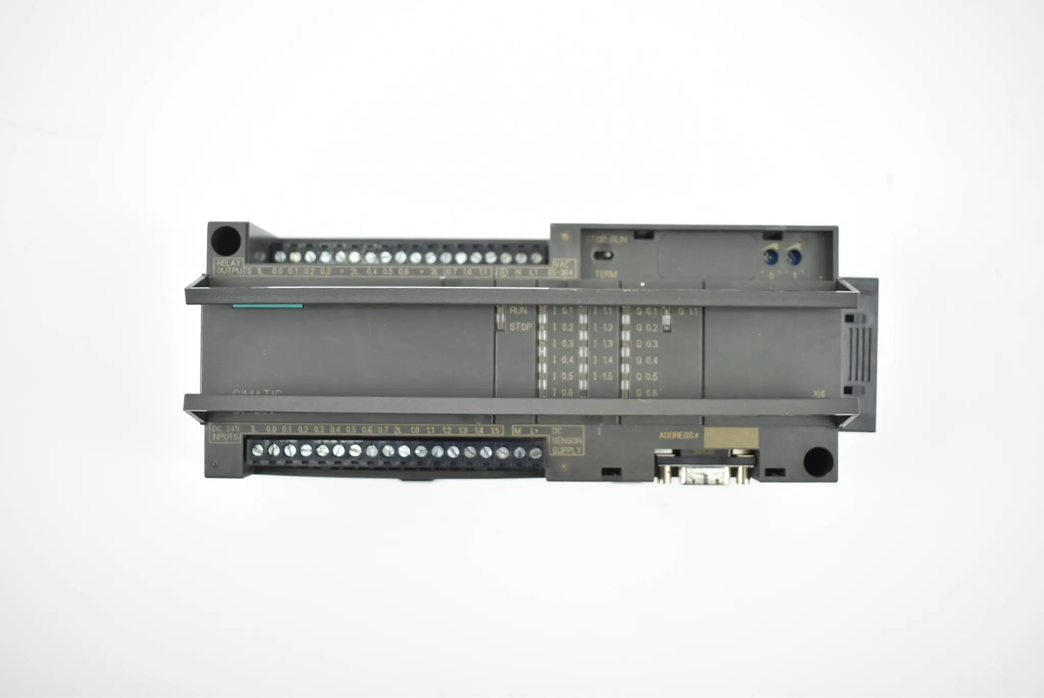 Produktfoto 1 von Siemens simatic S7-200 CPU 6ES7 214-1BC10-0XB0 ( 6ES7214-1BC10-0XB0 )