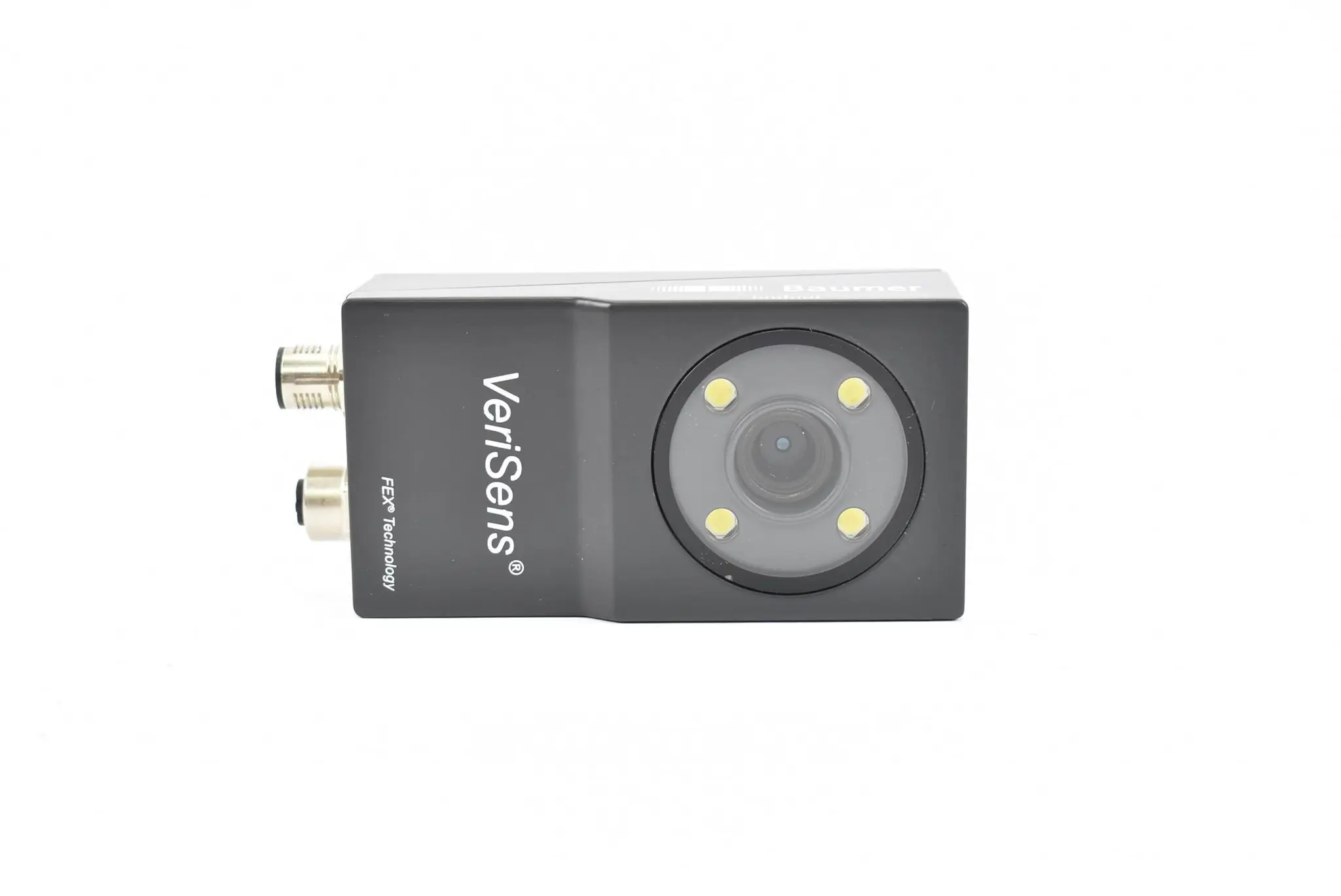 Produktfoto 1 von Baumer VeriSens Vision Sensor 18-30VDC VSID100M03W10RP