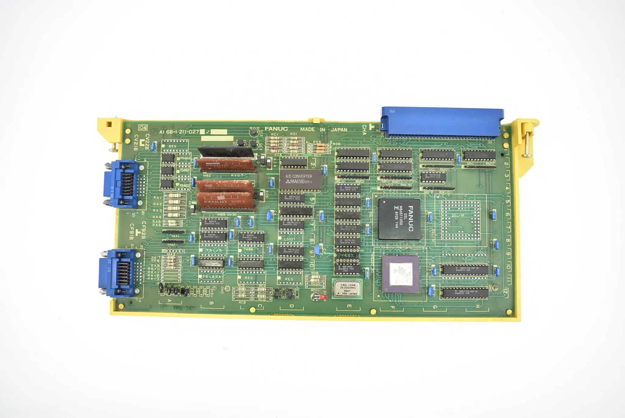 Produktfoto 1 von Fanuc Axes Control Board A16B-1211-027