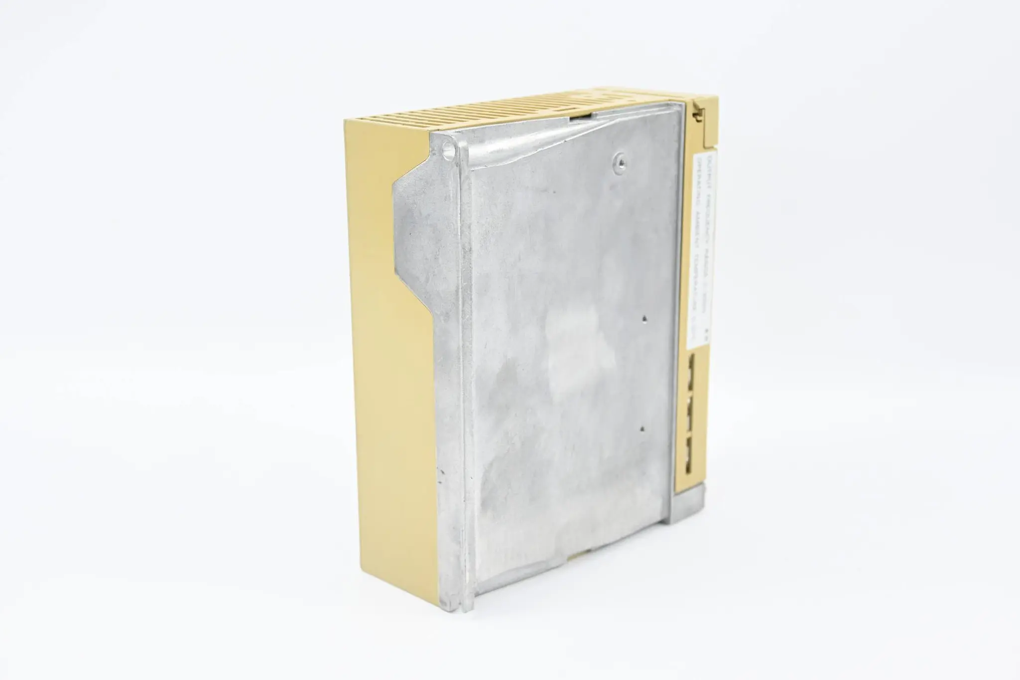 Produktfoto 1 von Yaskawa Servopack SGDM-02ADA ( 0,20 kW )