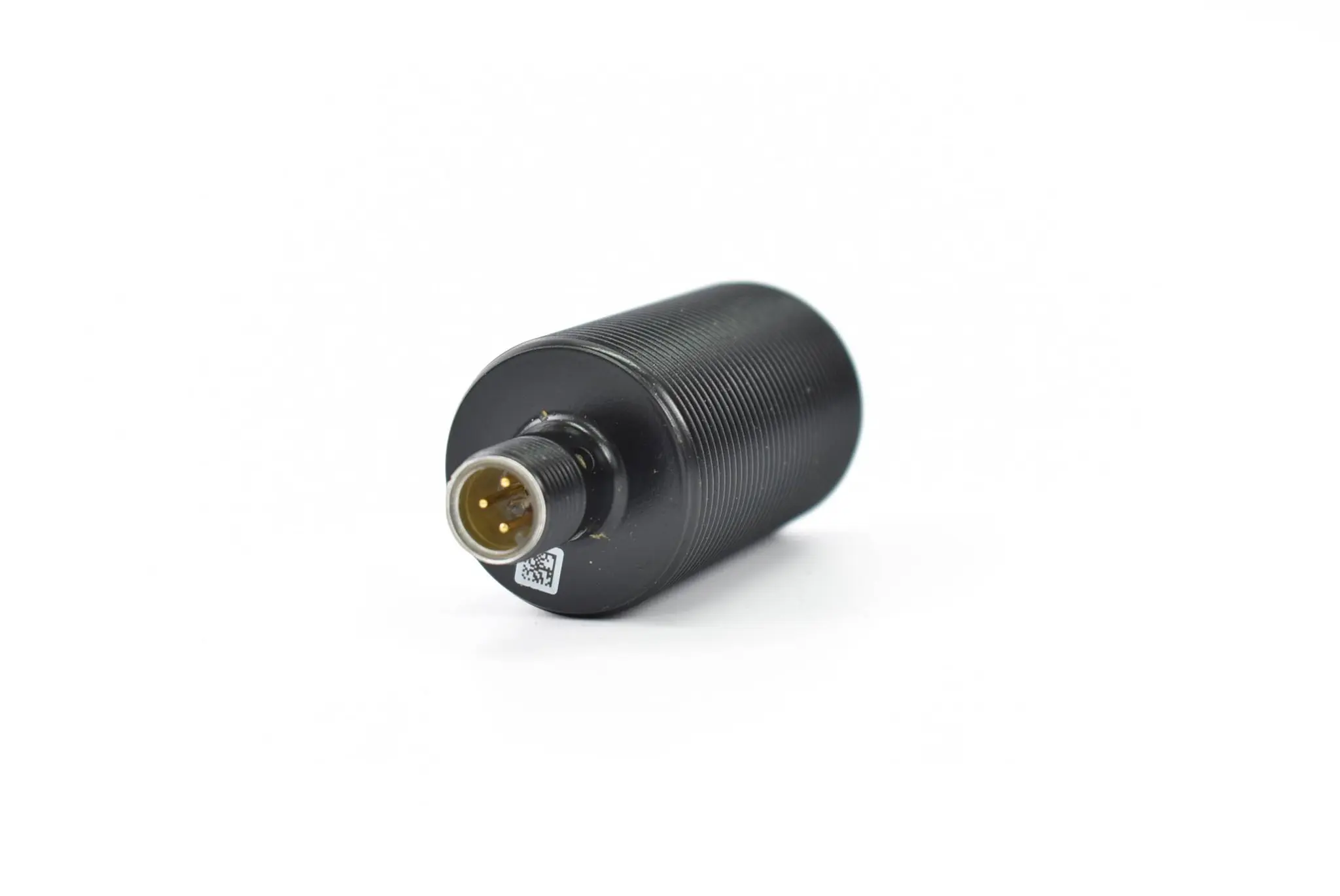 Produktfoto 1 von Balluff BES0454 induktiver Sensor 10-30VDC 200mA BES M30MI-PSC15A-S04G-W12