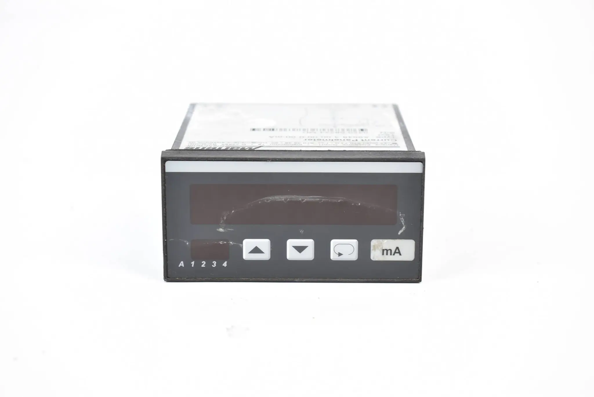 Produktfoto 1 von Mertens A9648 digitales Amperemeter A9648-3-00-00-0-00-mA