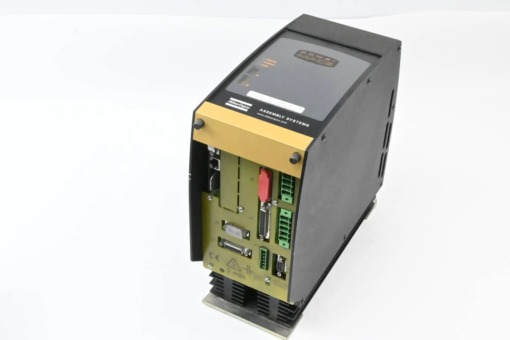 Produktfoto 1 von Atlas Copco Power Macs Kontrollmodul TC 52P ( 4240 0410 81 )