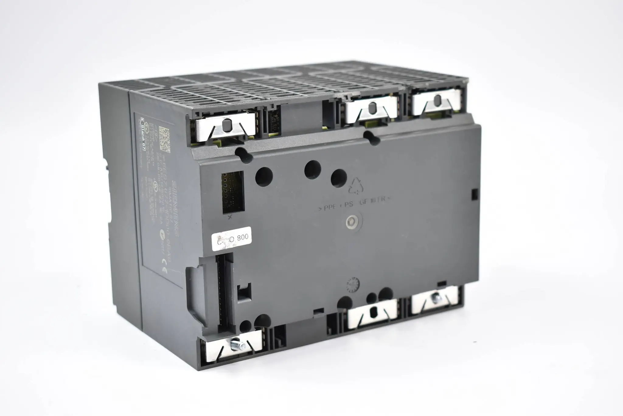 Produktfoto 1 von Siemens Simatic S7 Controller 6ES7677-1DD00-0BA0 ( 6ES7 677-1DD00-0BA0 )E.7