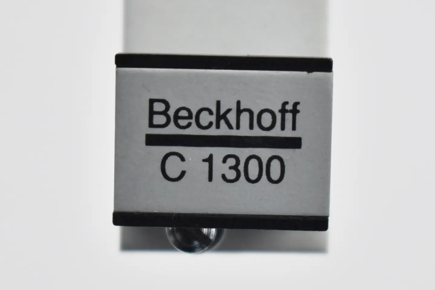 Produktfoto 1 von Beckhoff Homac Interface Modul C 1300 ( C1300 )