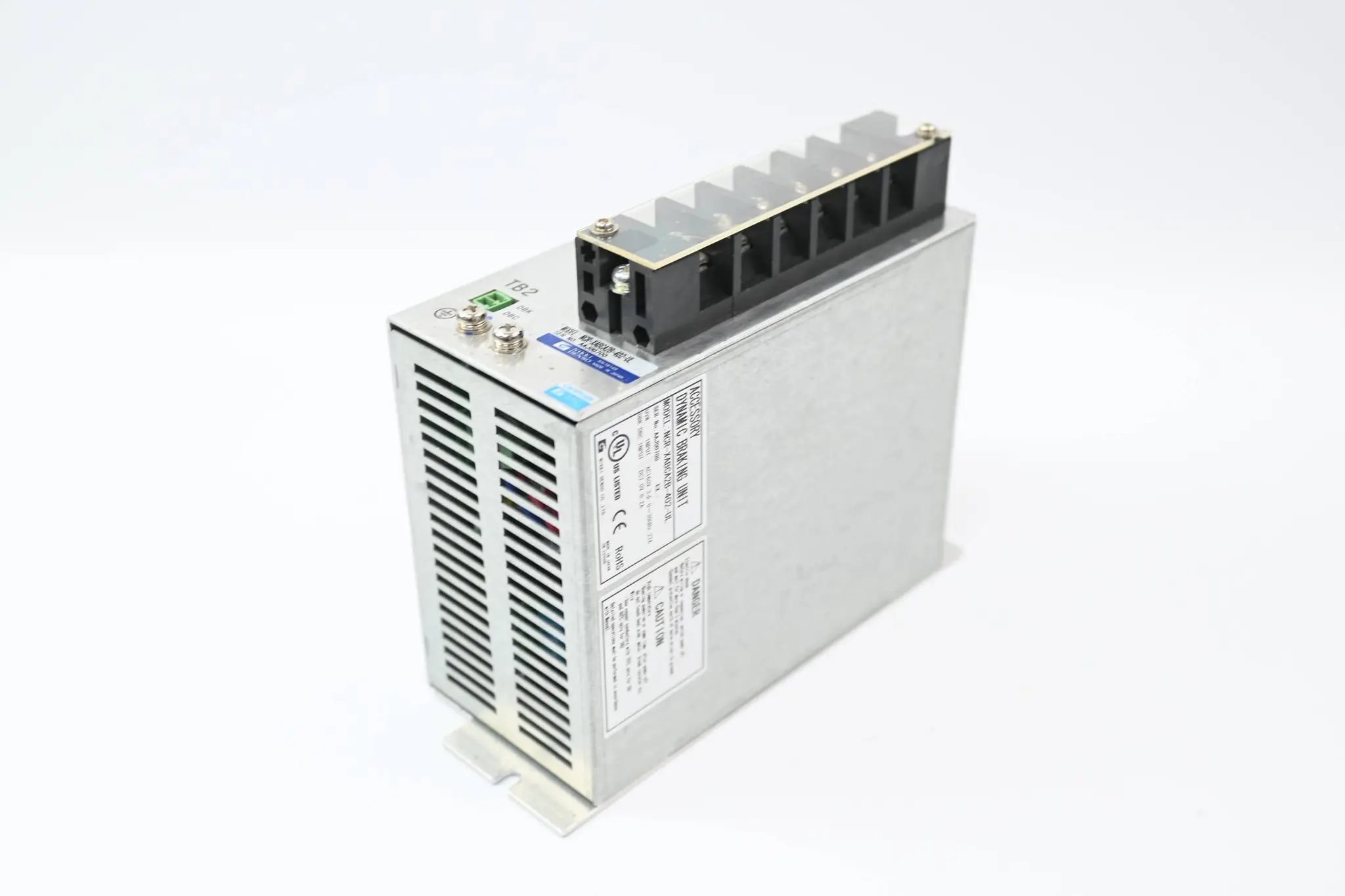 Produktfoto 1 von Nikki Denso Dynamische Brecheinheit NCR-XABCA2B-402-UL