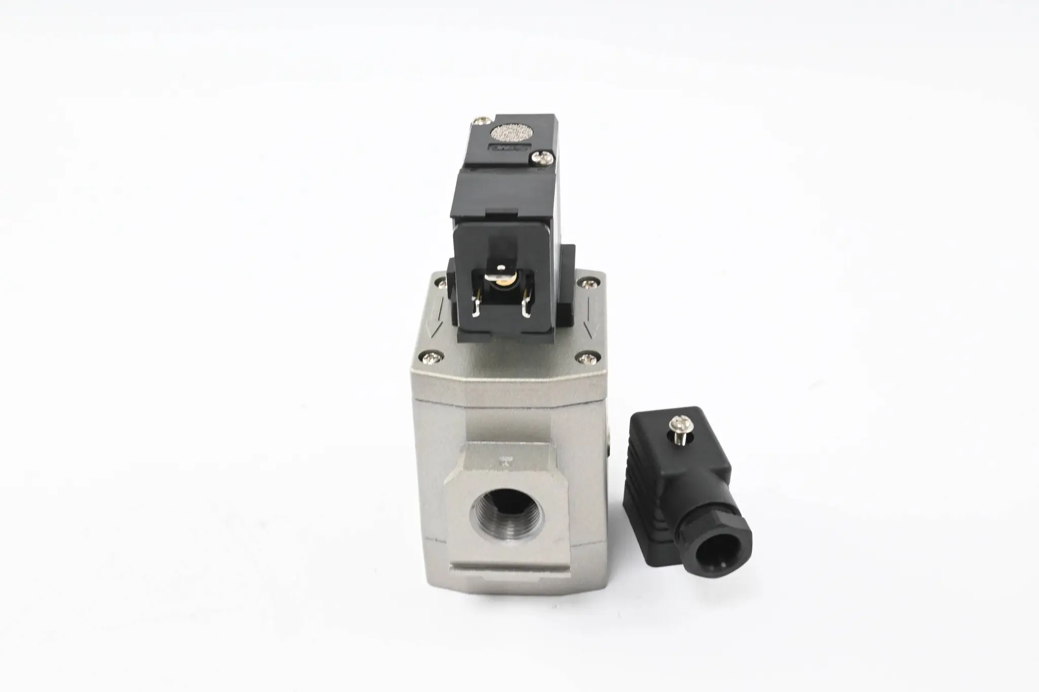 Produktfoto 1 von SMC Softstartventil EAV3000-F03-5YZ-Q