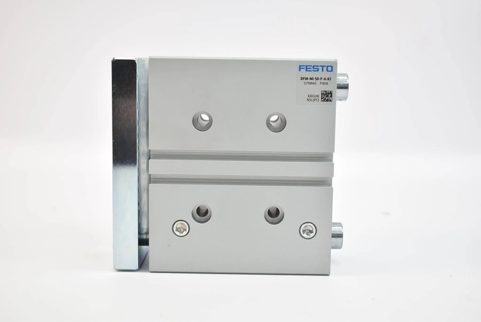 Produktfoto 1 von Festo Führungszylinder DFM-40-50-P-A-KF ( 170940 )