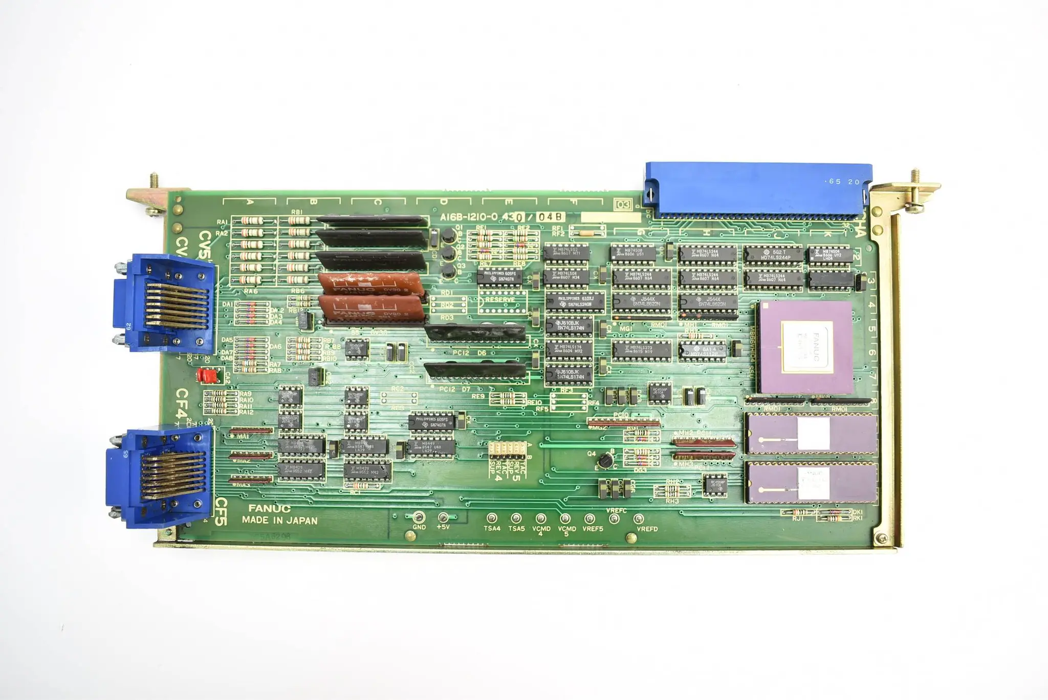 Produktfoto 1 von Fanuc Modul A16B-1210T436/03 A320-1210T436/03