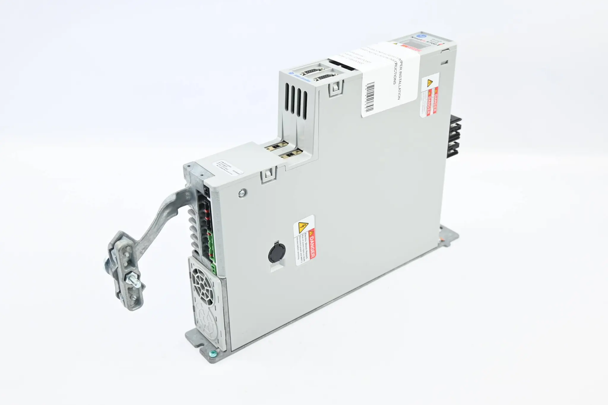 Produktfoto 1 von Allen-Bradley Kinetix 5700 Dual Axis Inverter 2198-D012-ERS3 ( Ser. C )
Allen-Bradley Kinetix 5700 Dual Axis Inverter 2198-D012-ERS3 ( Ser. C )