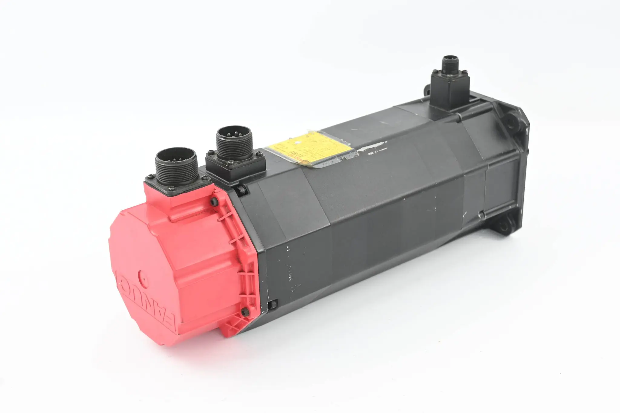 Produktfoto 1 von Fanuc AC Servomotor A06B-0564-B175 ( 3000U/min. 2,0kW )