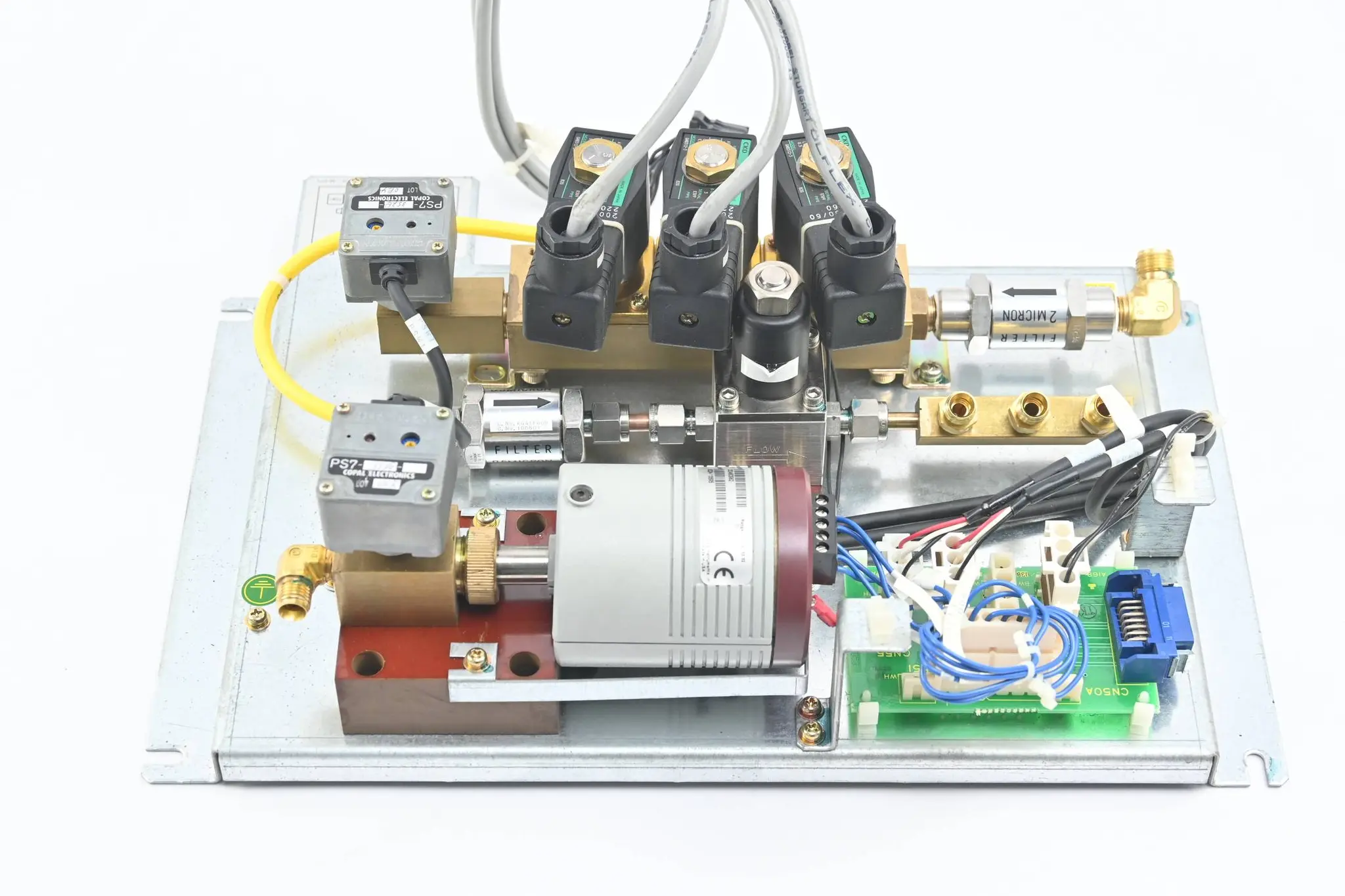 Produktfoto 1 von Fanuc LTD. Druckregler A04B-0810-C403