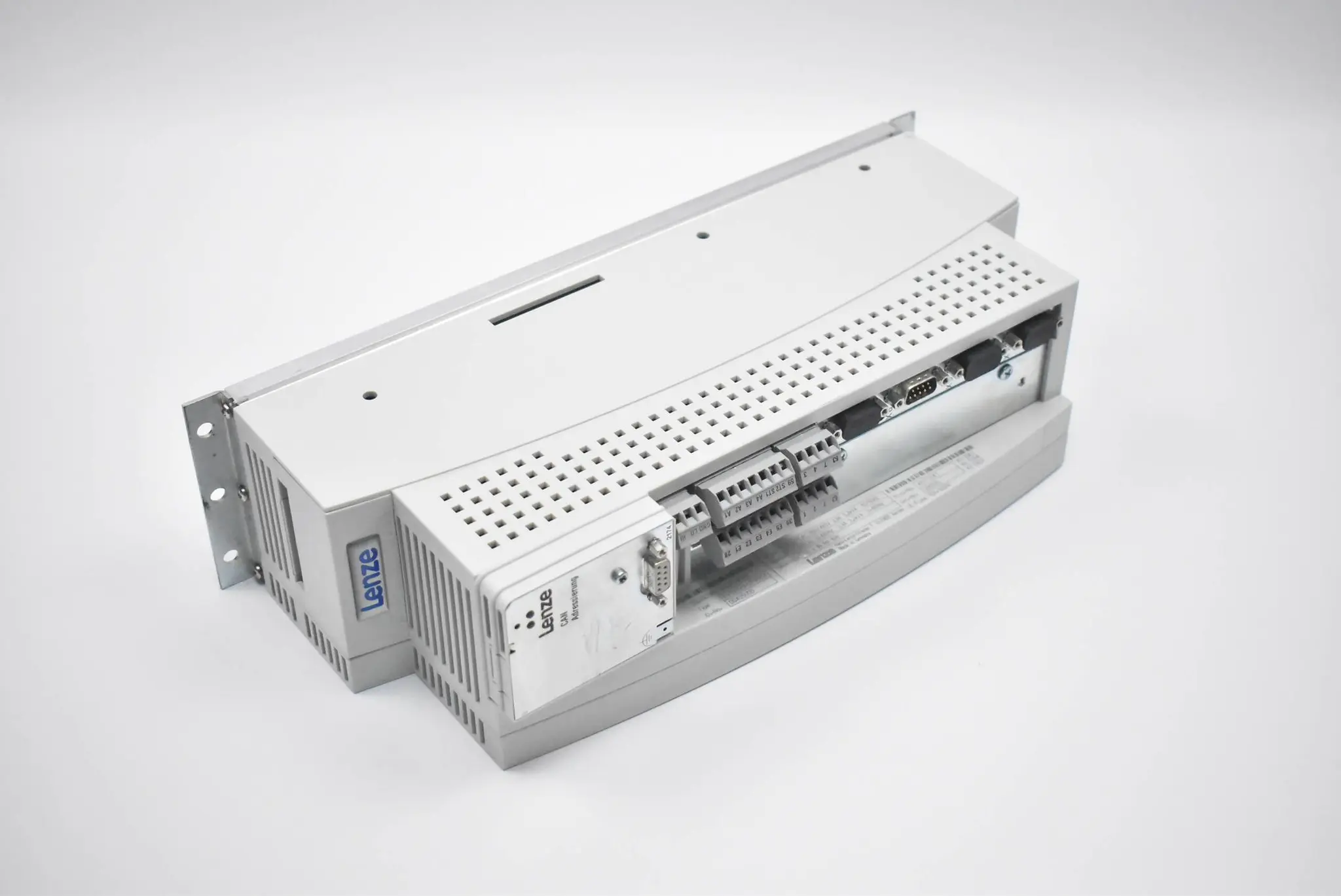 Produktfoto 1 von Lenze Servo-Umrichter EVS9323-CPV003 ( 33.9323PC.2G.21V003 )