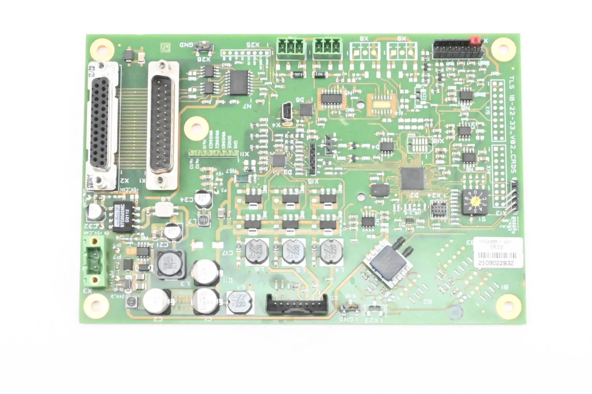 Produktfoto 1 von Trumpf Board TLS 18-22-33_V02_CRDS