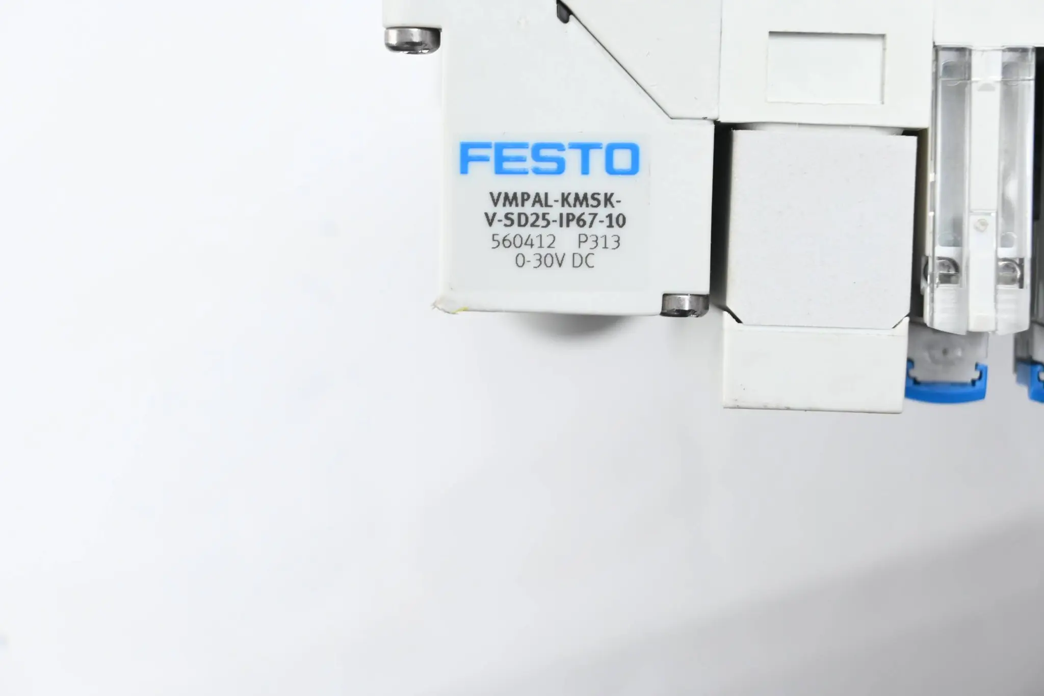 Produktfoto 1 von Festo Ventilinsel MPAL-VI ( 569926 ) Serie: P00475