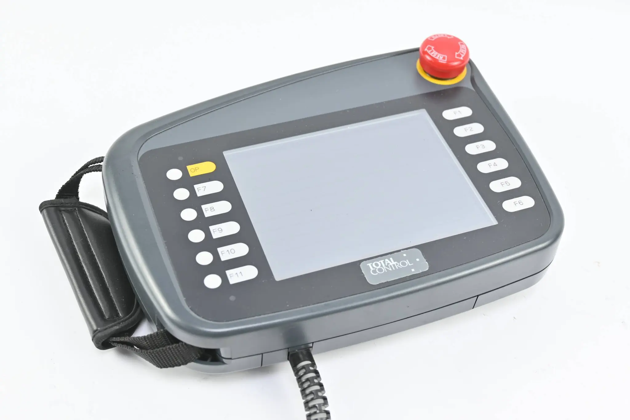 Produktfoto 1 von Total Control Quickpanel Hand Held Display QPH2D100S2P-C ( 0980011-02 )