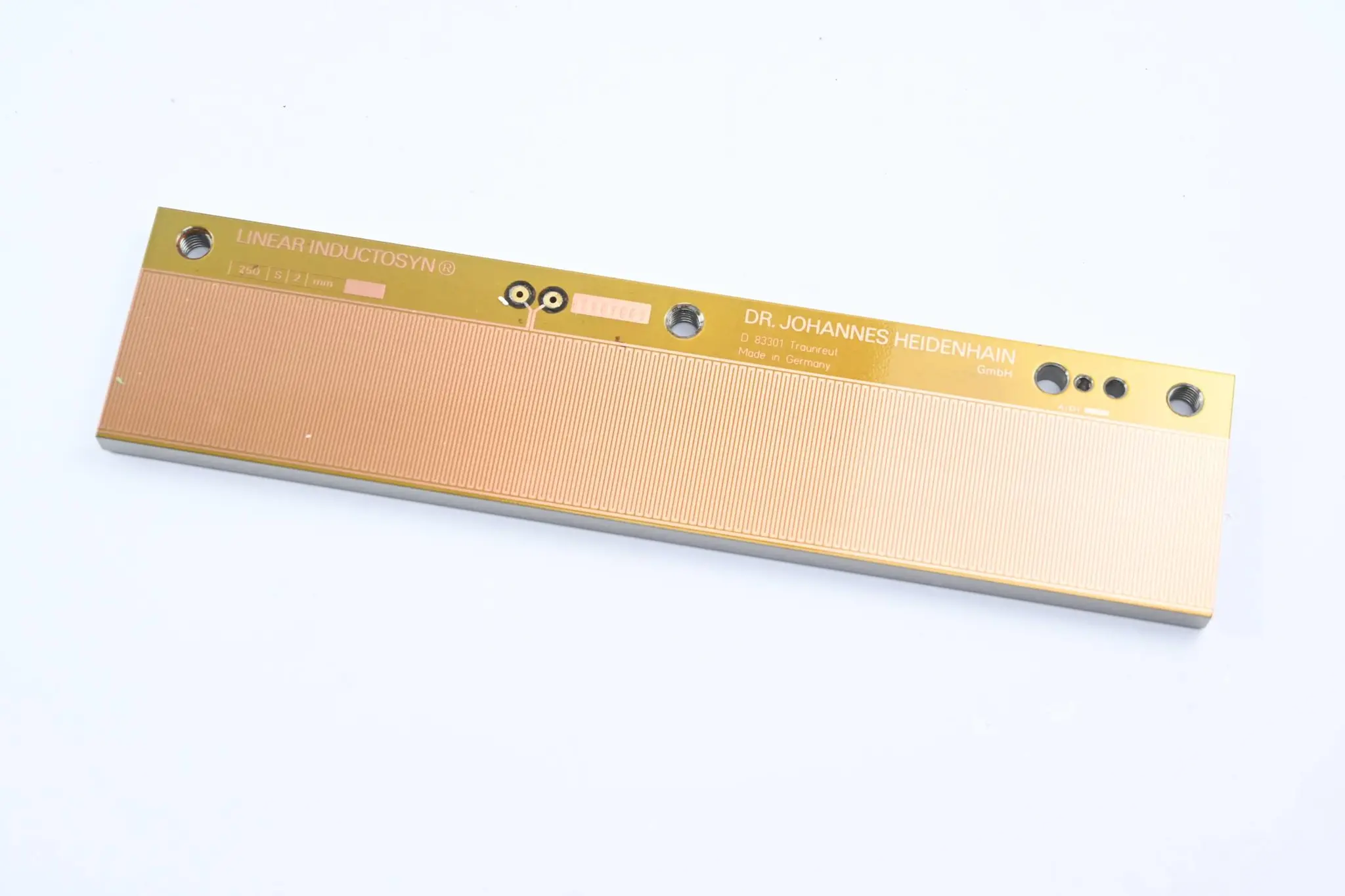 Produktfoto 1 von Heidenhain Linear Inductosyn 250 S 2.0 ( 23268704 )