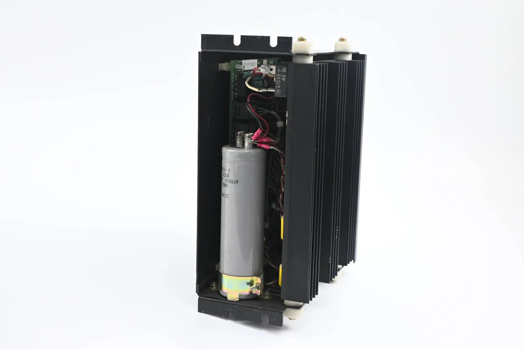 Produktfoto 1 von Yaskawa DC-Servopack CPCR-FR02BY22