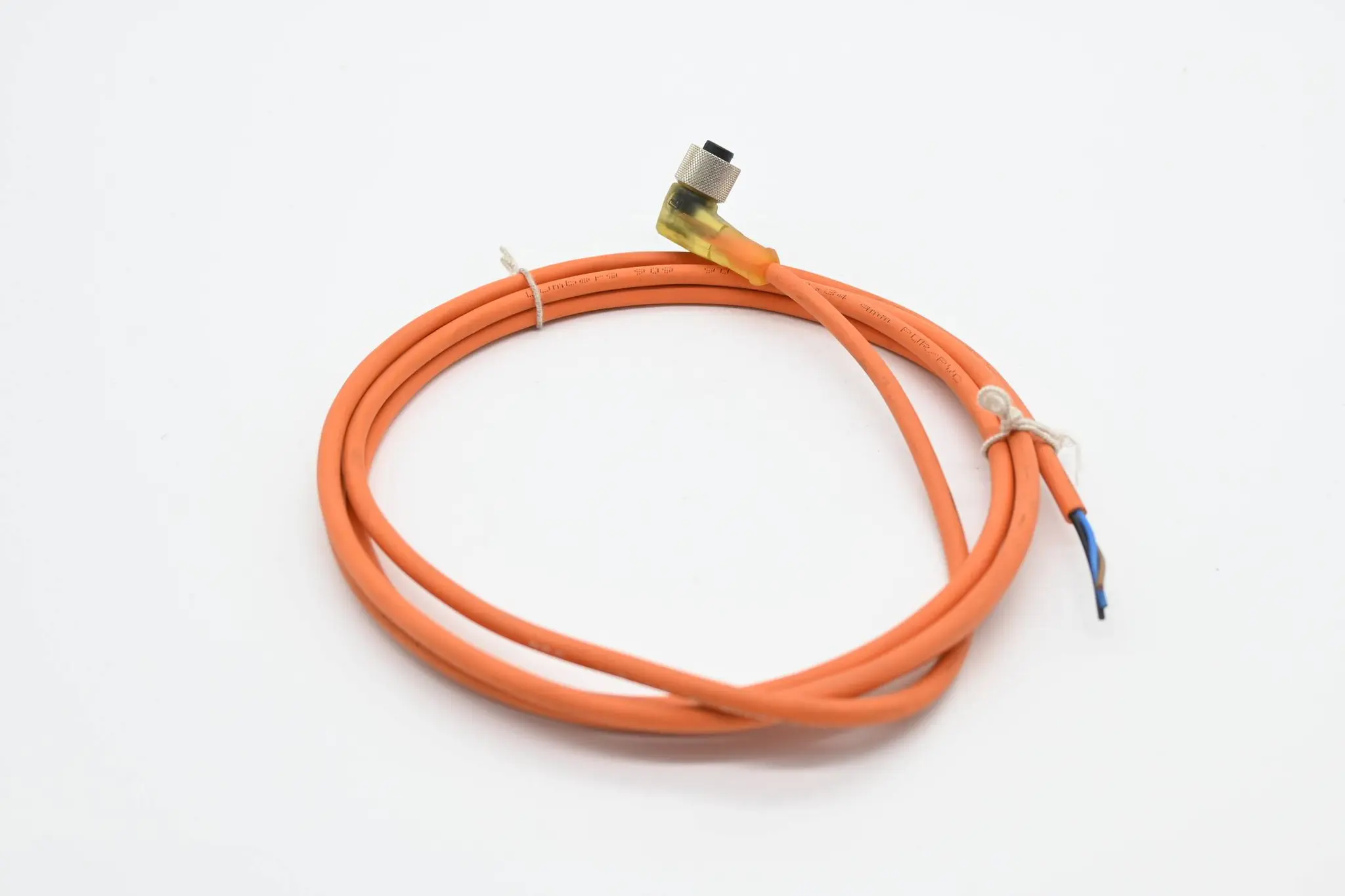 Produktfoto 1 von Lumberg Sensorkabel RKWT/LEDA4-3-90/2M ( 2m )