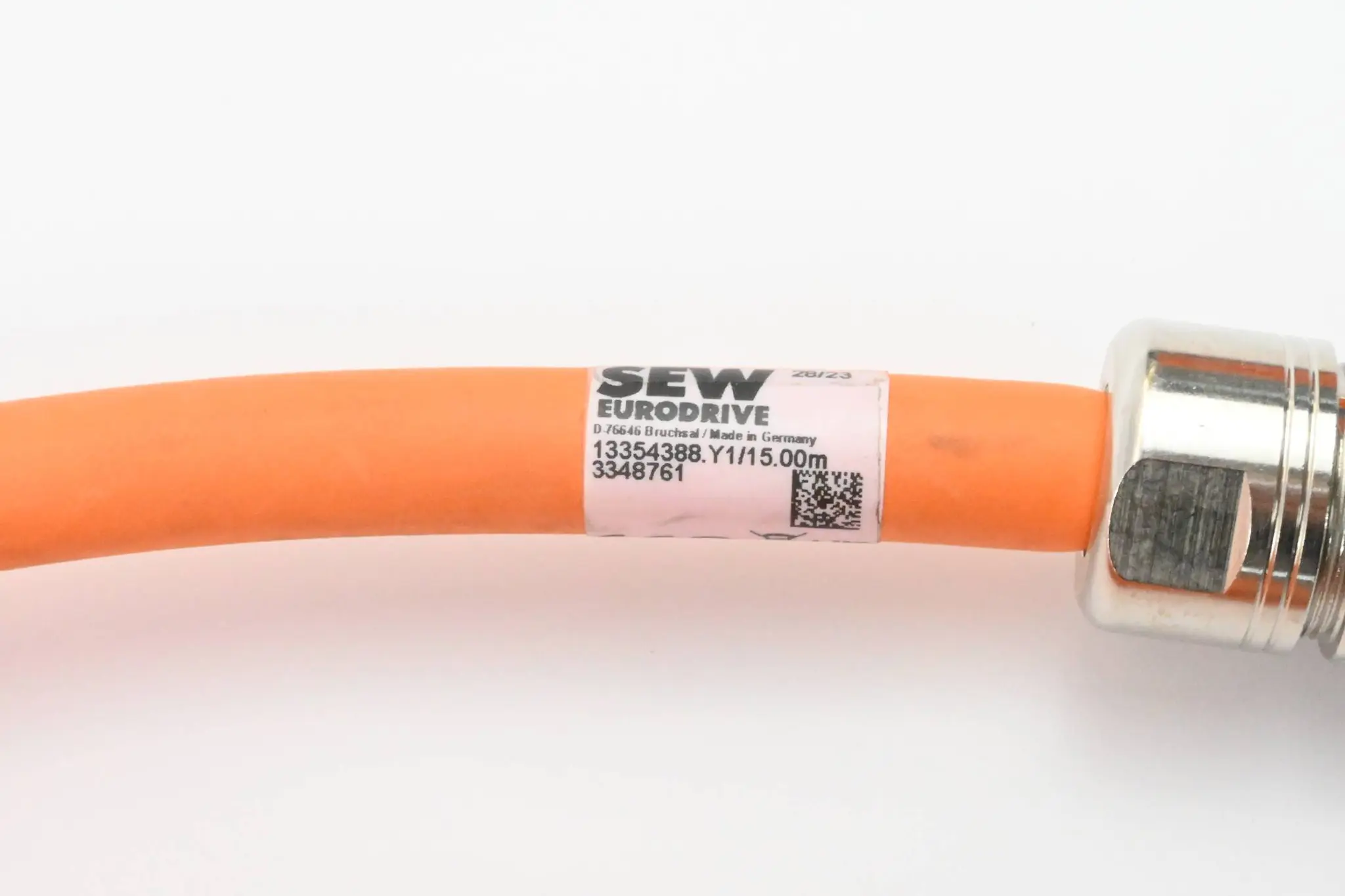 Produktfoto 1 von SEW Motorkabel 13354388.Y1/15.00m ( 13354388Y1 )