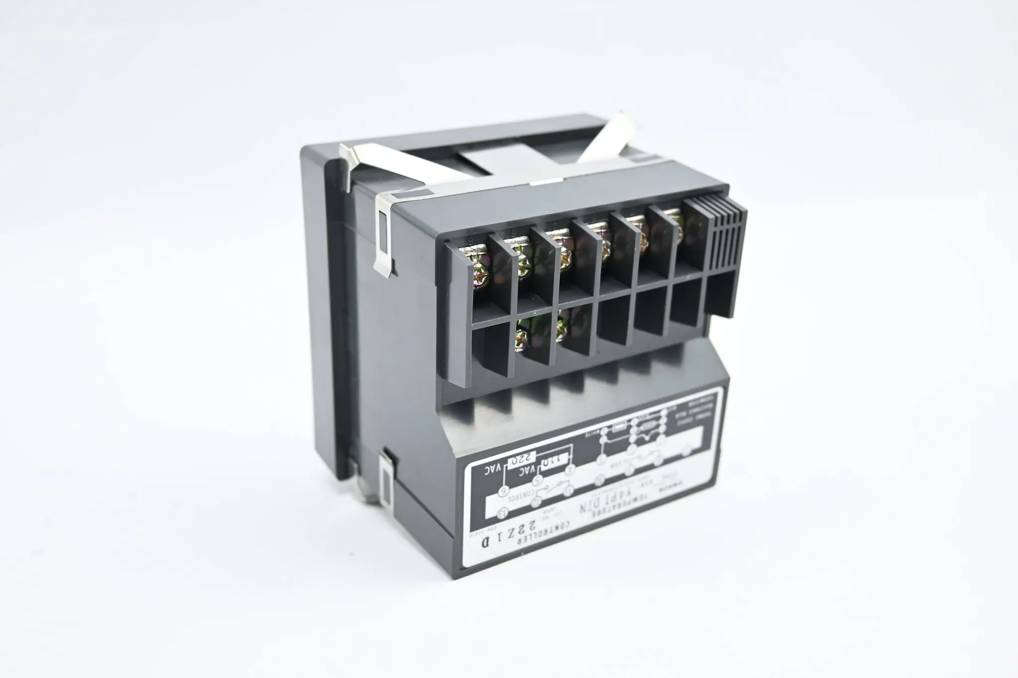 Produktfoto 1 von Omron Temperatur Controller 0-300°C 110/220 VAC ( E5H-Y4PT DIN )