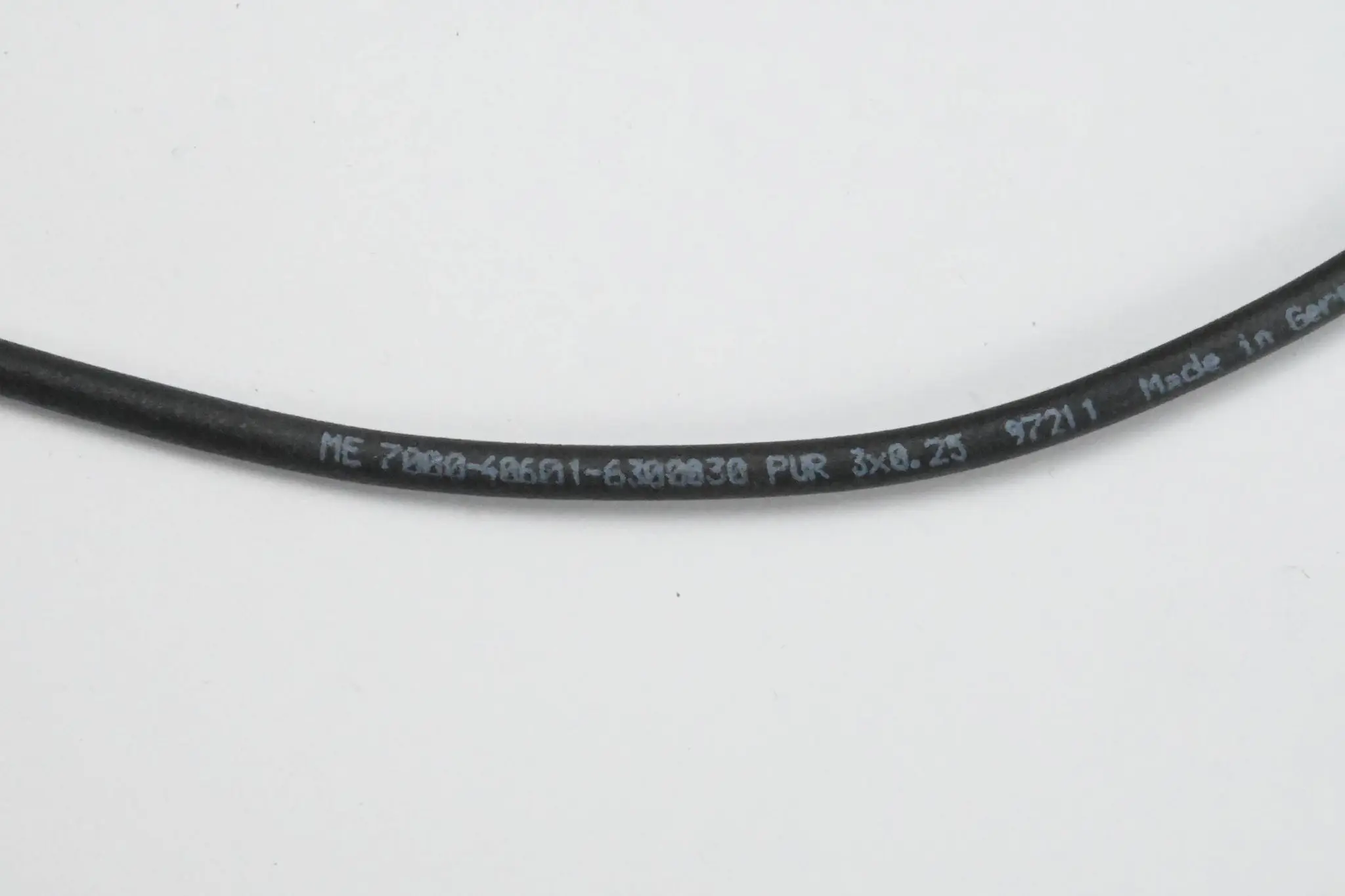 Produktfoto 1 von Murr Elektronik Steckverbinder 7000-40601-6300030 0,3m