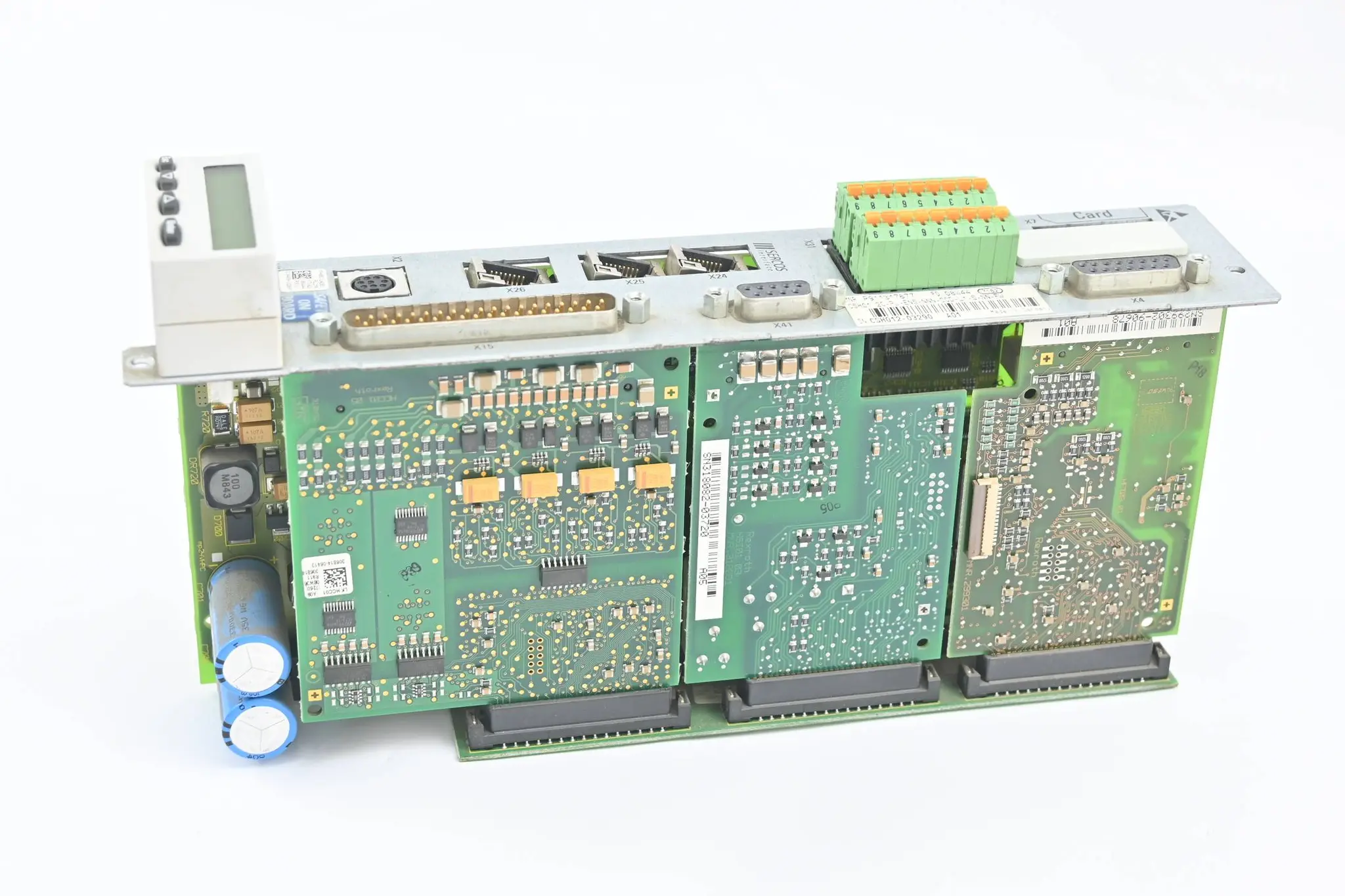 Produktfoto 1 von Rexroth Steuereinheit CSH01.2C-PL-ENS-NNN-CCD-L1-S-NN-FW ( R911317677 )