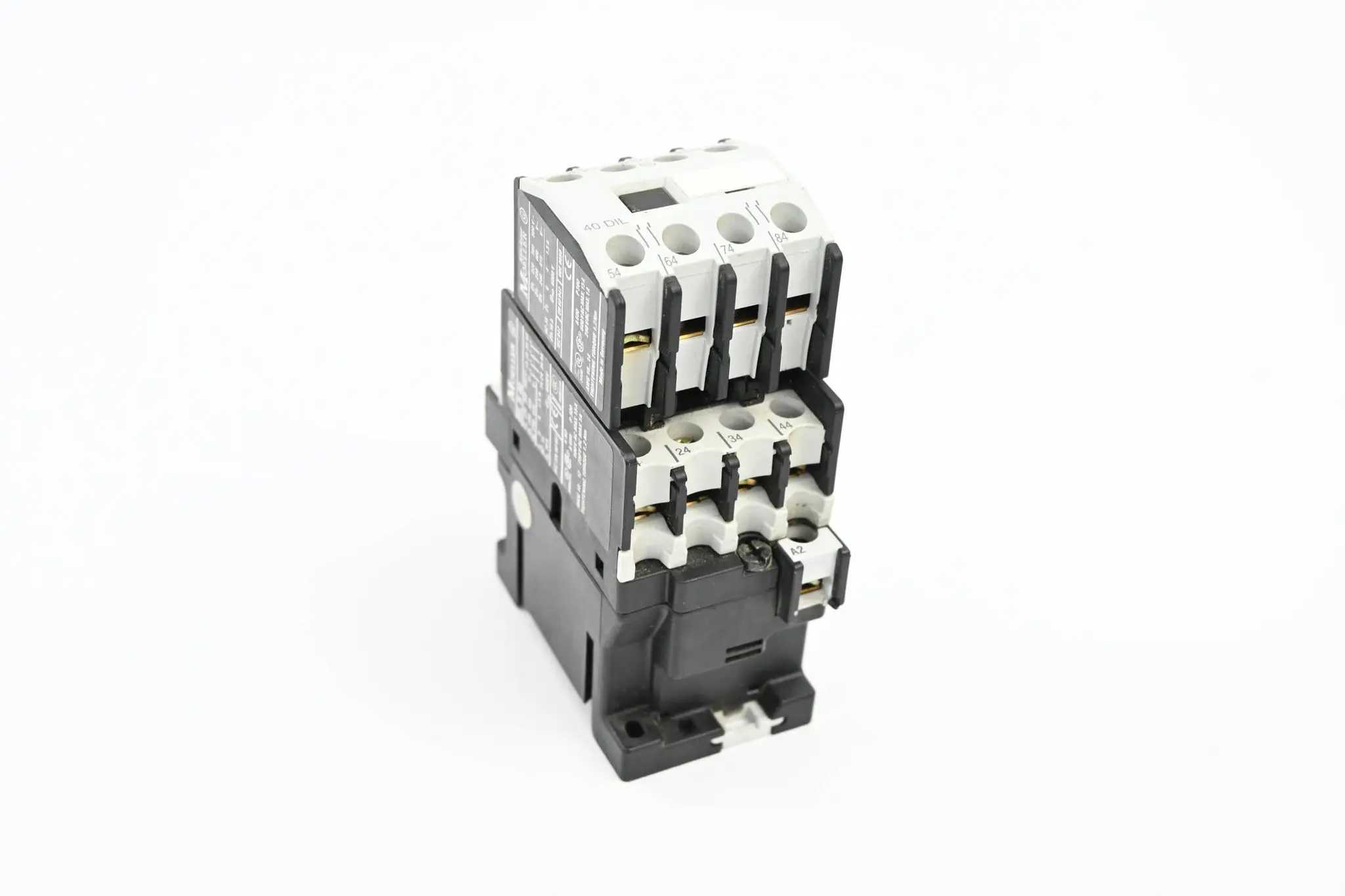 Produktfoto 1 von Moeller Schütz DIL R 40 ( DILR40 ) + 40DIL