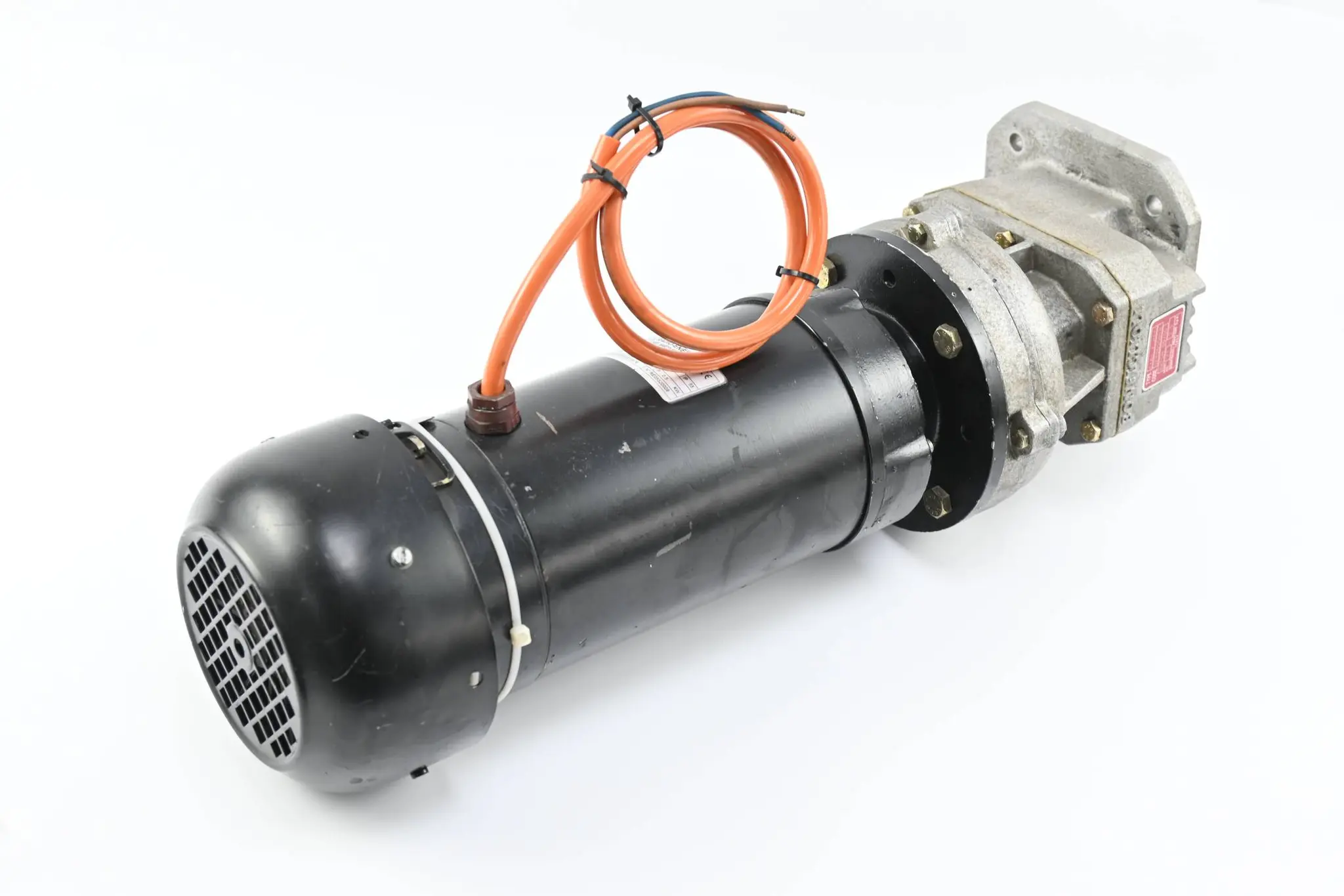 Produktfoto 1 von Radio-Energie Motor RE63 A 140 FV 55 B inkl. Bonfiglioli Getriebe S101 F P63