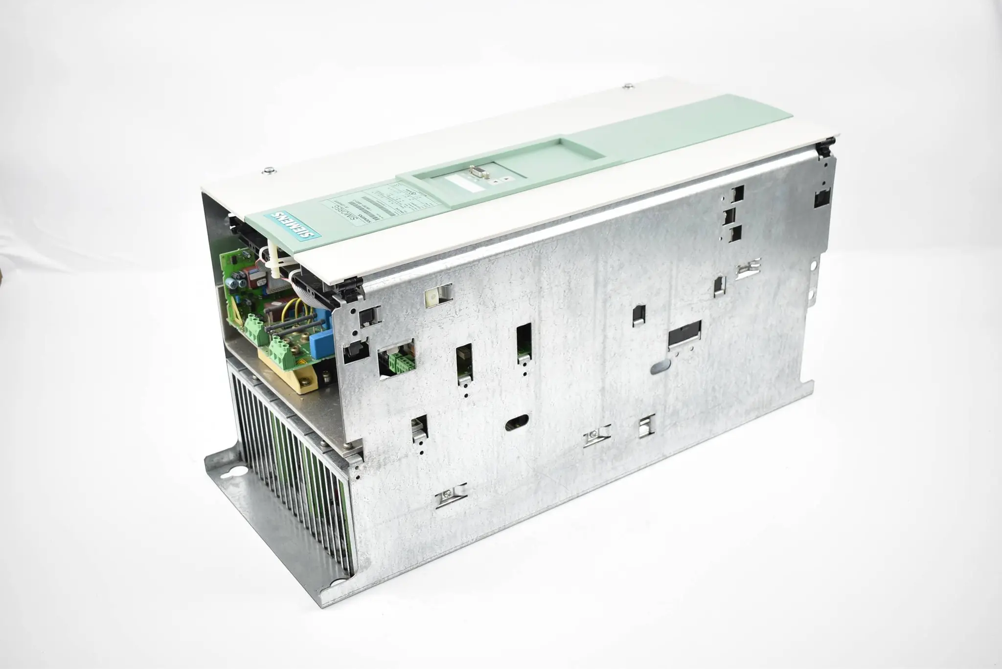 Produktfoto 1 von Siemens Simoreg DC Master Stromrichter 6RA7081-6DS22-0 ( 6RA7 081-6DS22-0 ) E.A2
