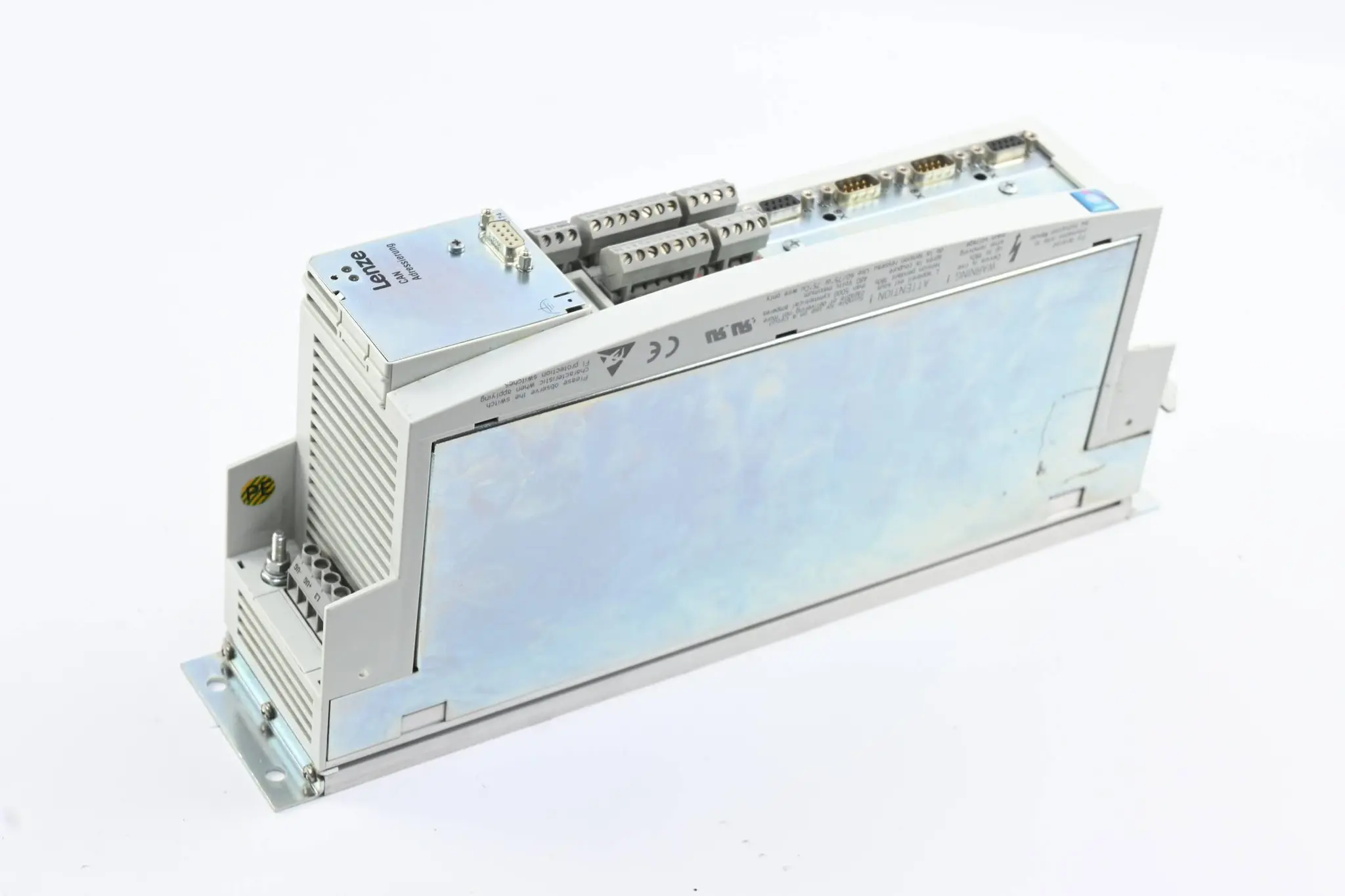 Produktfoto 1 von Lenze Servoumrichter EVS9322-CSV003 ( 00408502 ) 33.9322SC.2K.21.V003