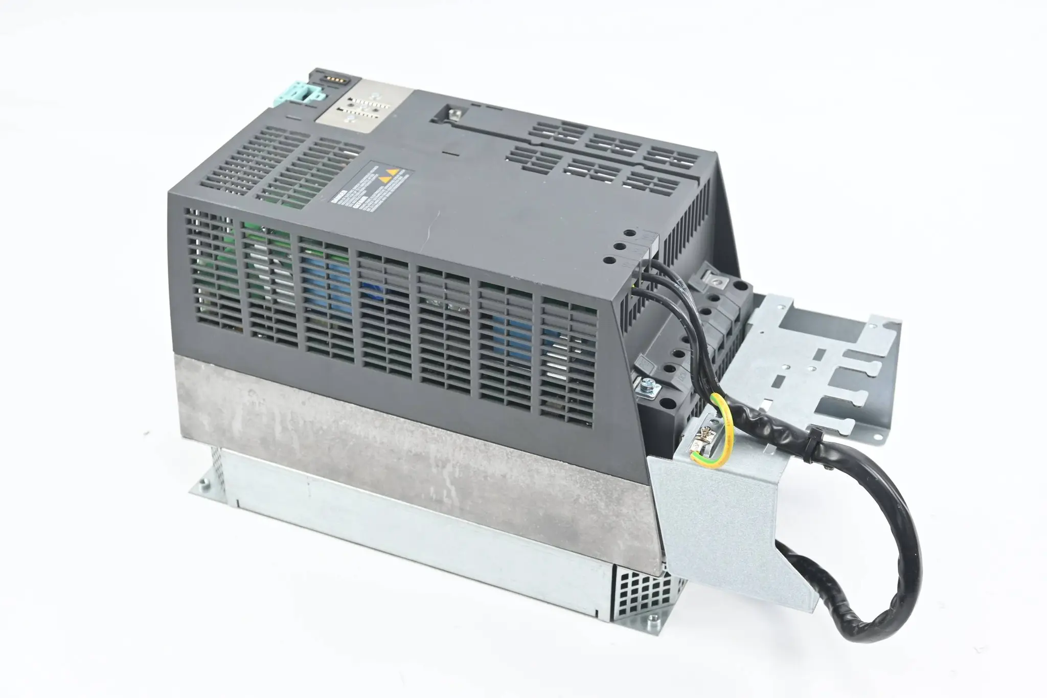 Produktfoto 1 von Siemens Sinamics PM340 6SL3210-1SE21-8AA0 Ver.E02 inkl. 6SL3203-0CD22-2AA0