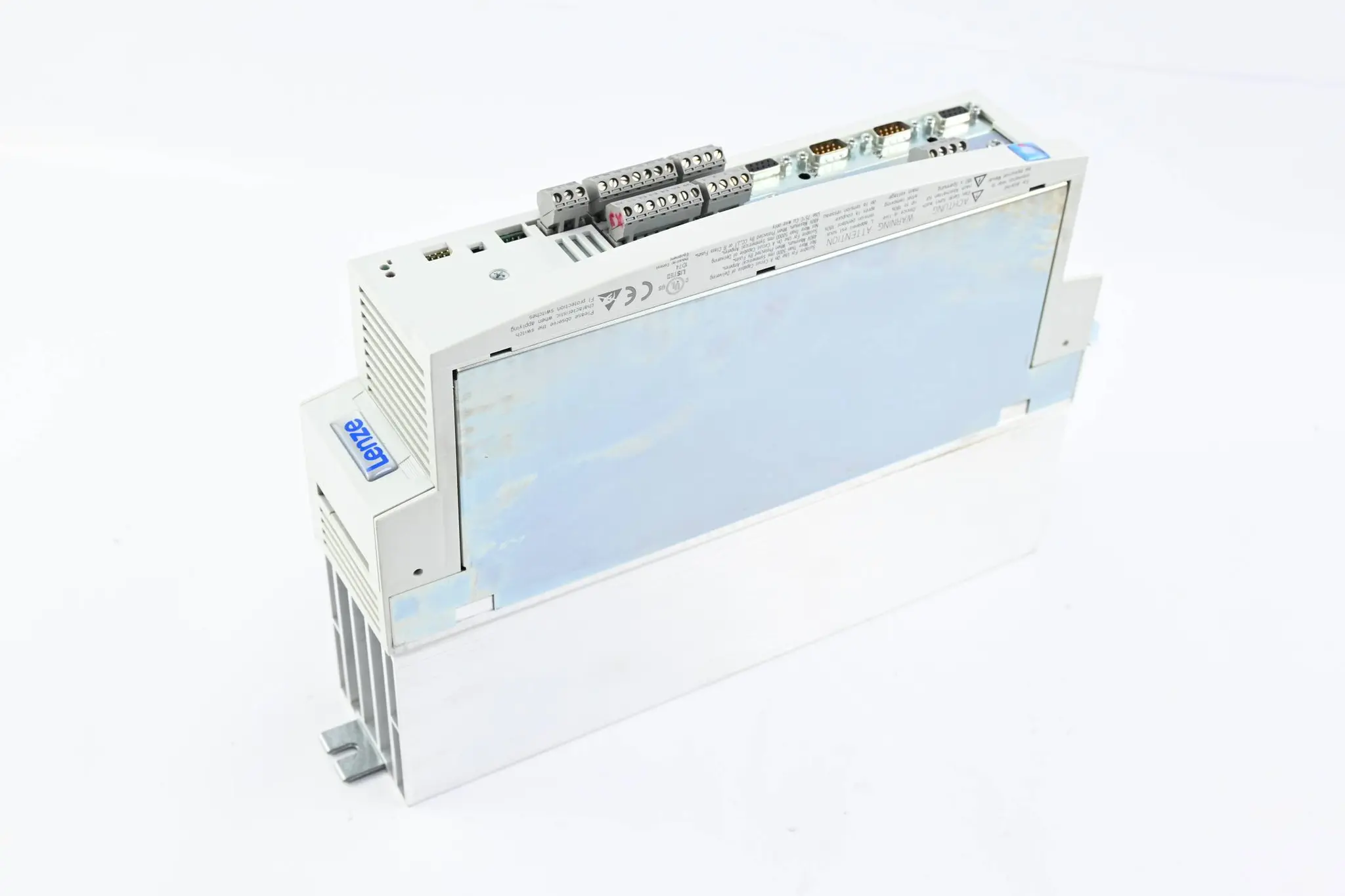 Produktfoto 1 von Lenze Frequenzumrichter EVS9322-ESV004 ( 13324146 )