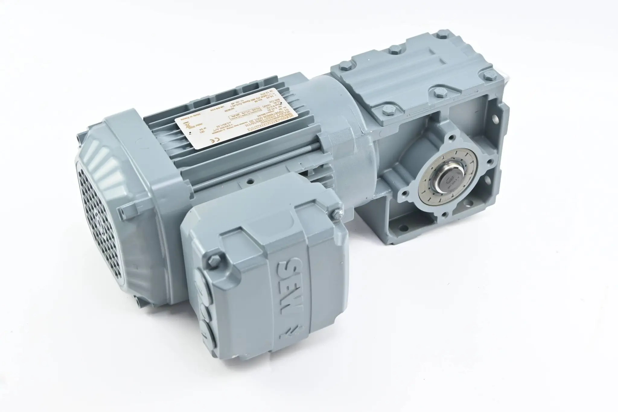 Produktfoto 1 von SEW-Eurodrive Getriebemotor WA30/T DR2S71M4/IS/TH ( WA30/TDR2S71M4/IS/TH )