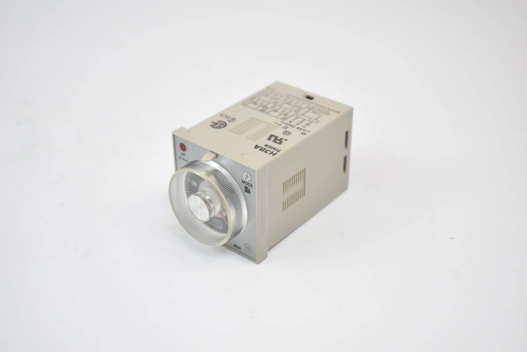 Produktfoto 1 von Omron Timer H3BA-DIN 0.5s - 100h 12 VDC