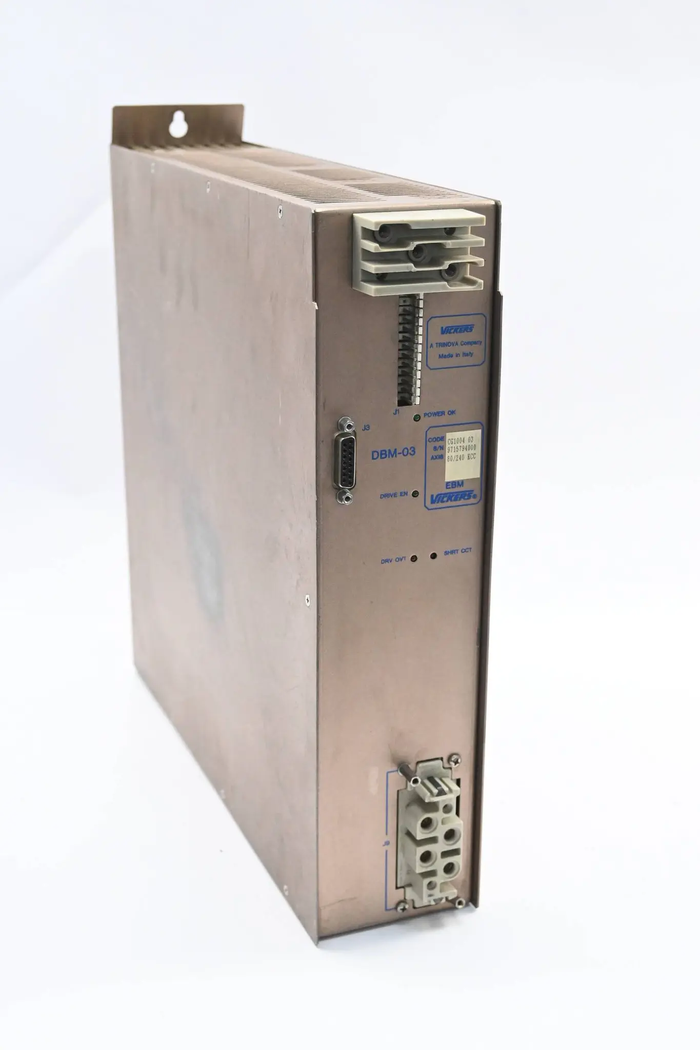 Produktfoto 1 von Vickers Motorsteuerungsmodul DBM-03 ( CG1004 03 )
