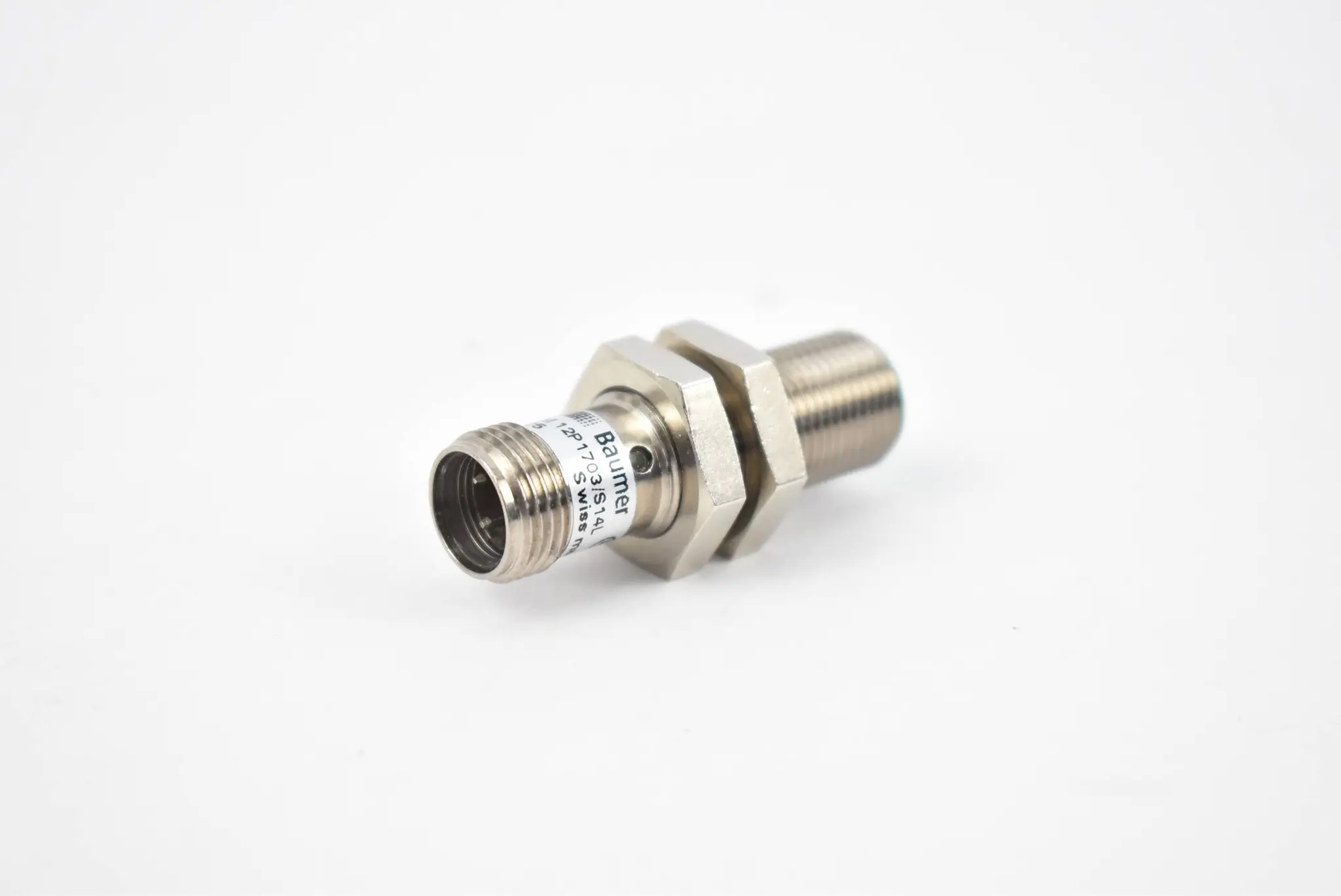 Produktfoto 1 von Baumer Näherungssensor IFRM 12P1703/S14L