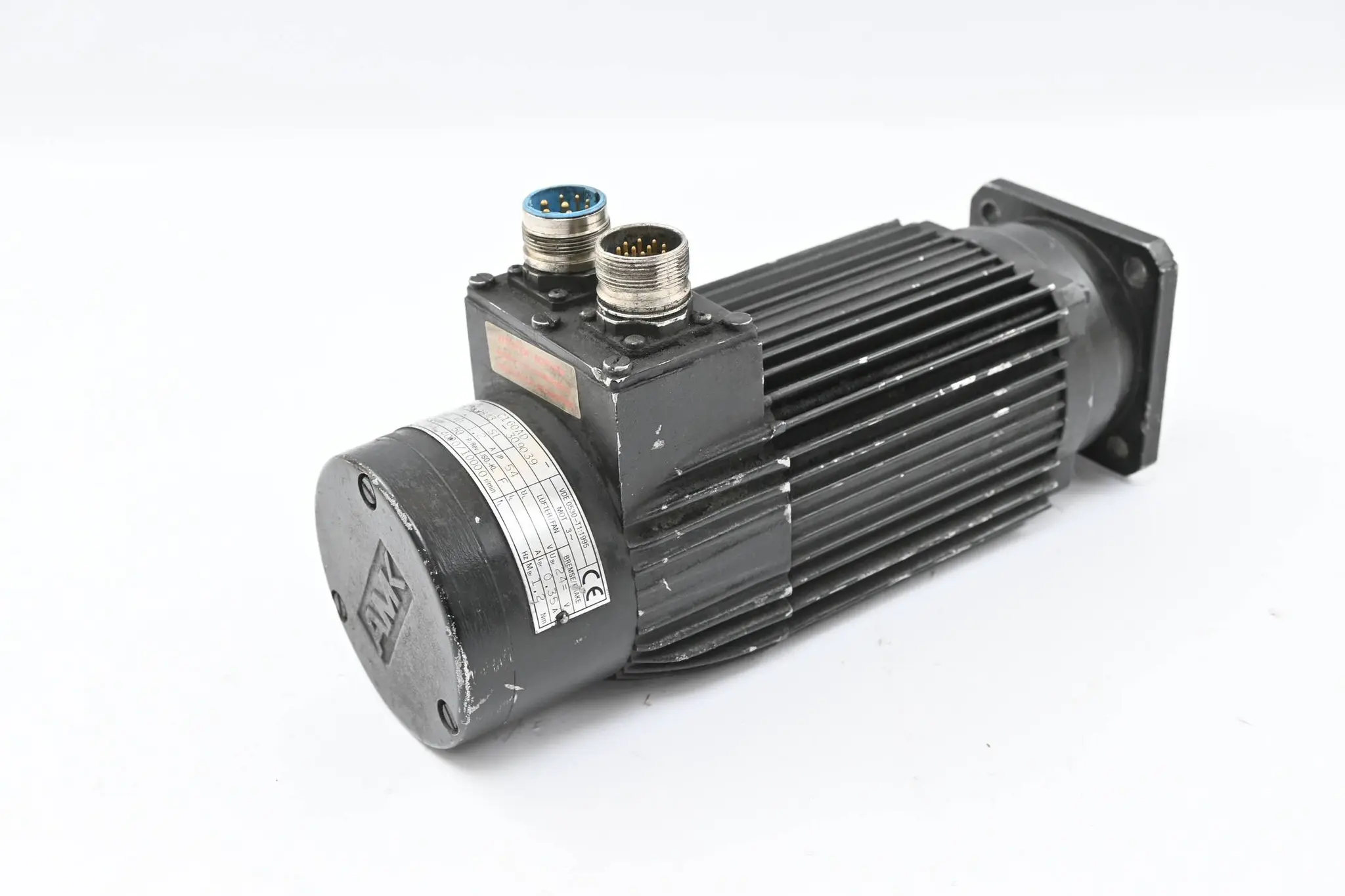 Produktfoto 1 von AMK Servomotor DV4-1-4-AB0