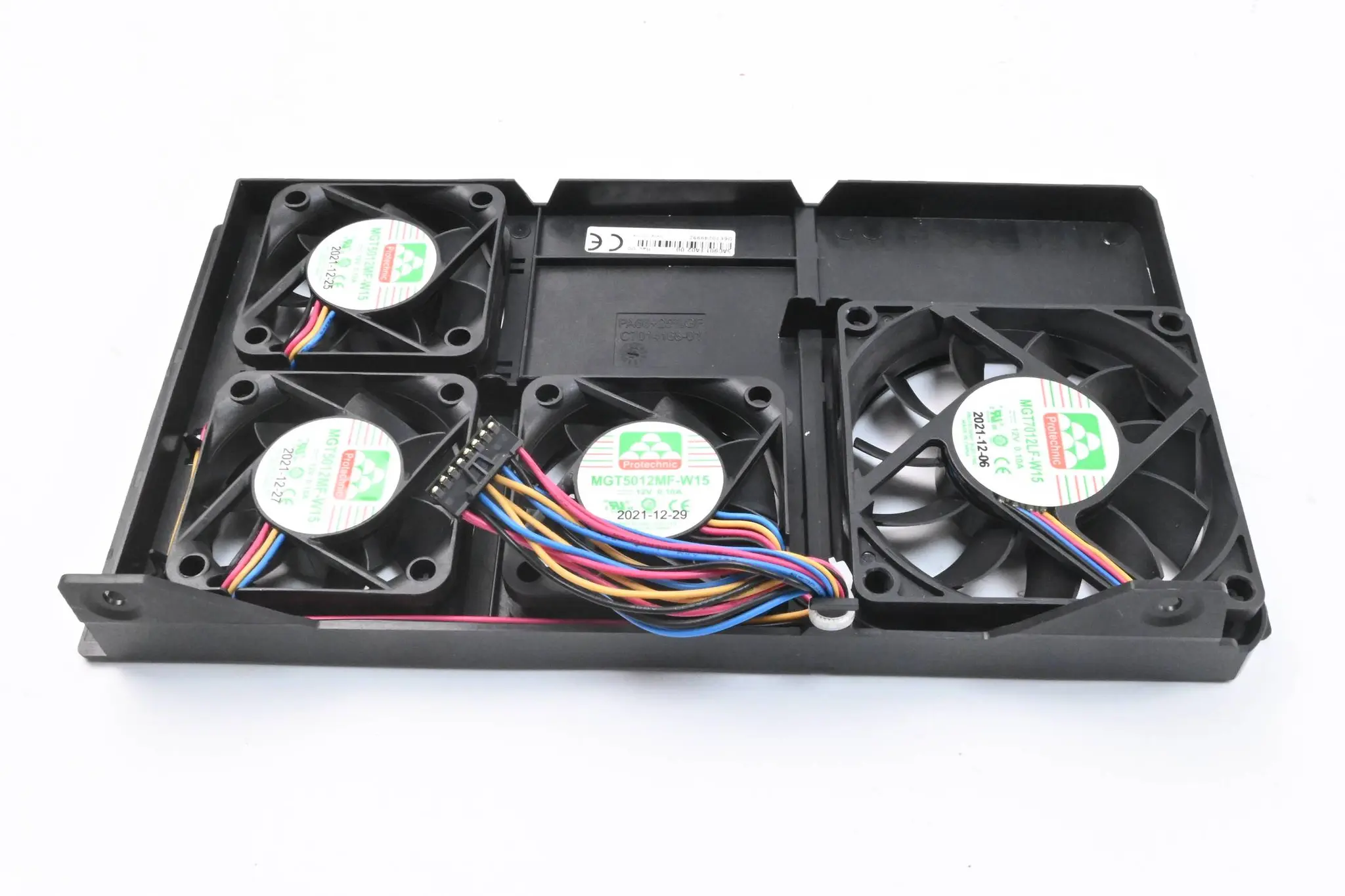 Produktfoto 1 von B&R Automation Lüfter Kit 5AC901.FA02-00