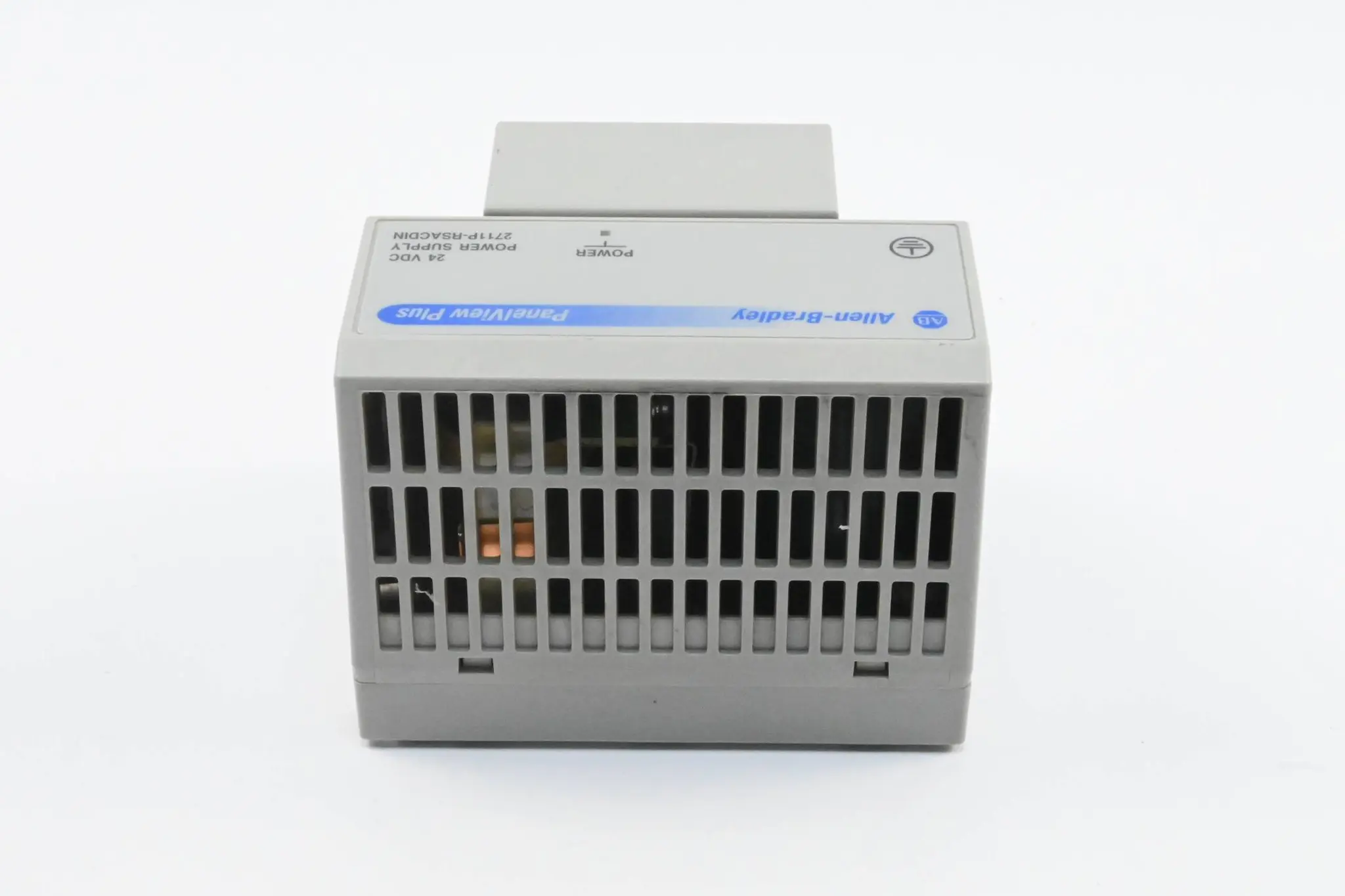Produktfoto 1 von Allen-Bradley Power Supply 2711P-RSACDIN