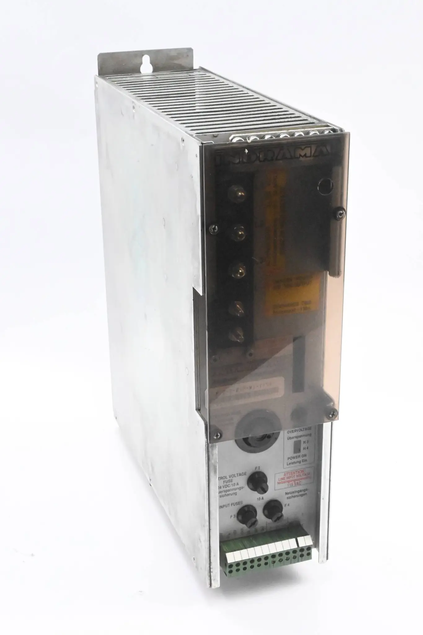 Produktfoto 1 von Indramat AC Power Supply TVM 2.2-050-W1-115V