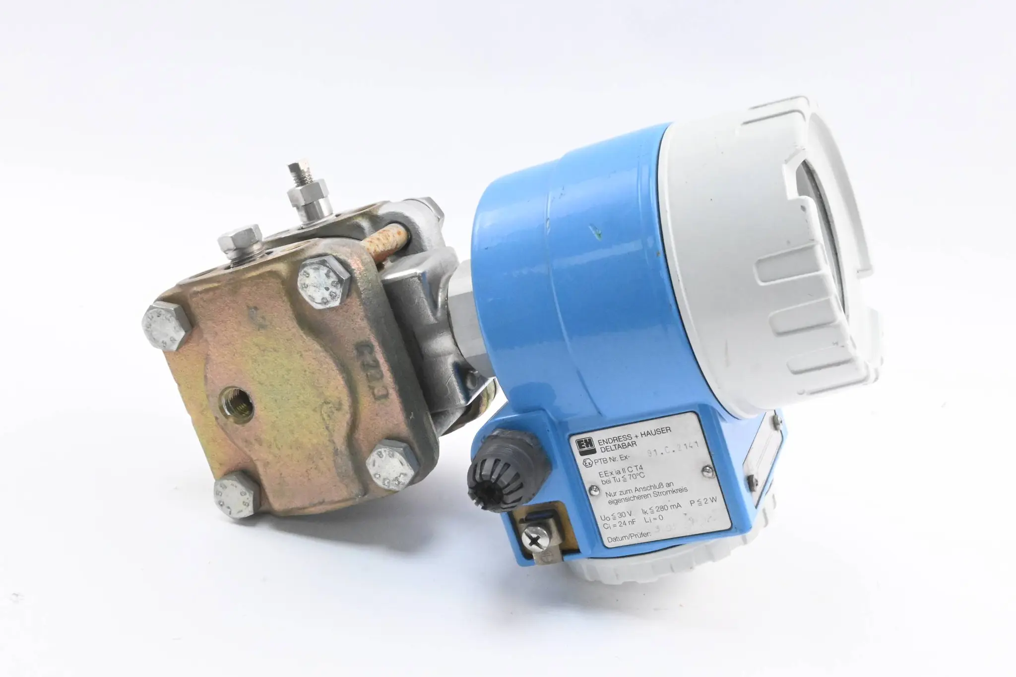 Produktfoto 1 von Endress+Hauser Deltabar PMD130-AZ1H1C11A1L