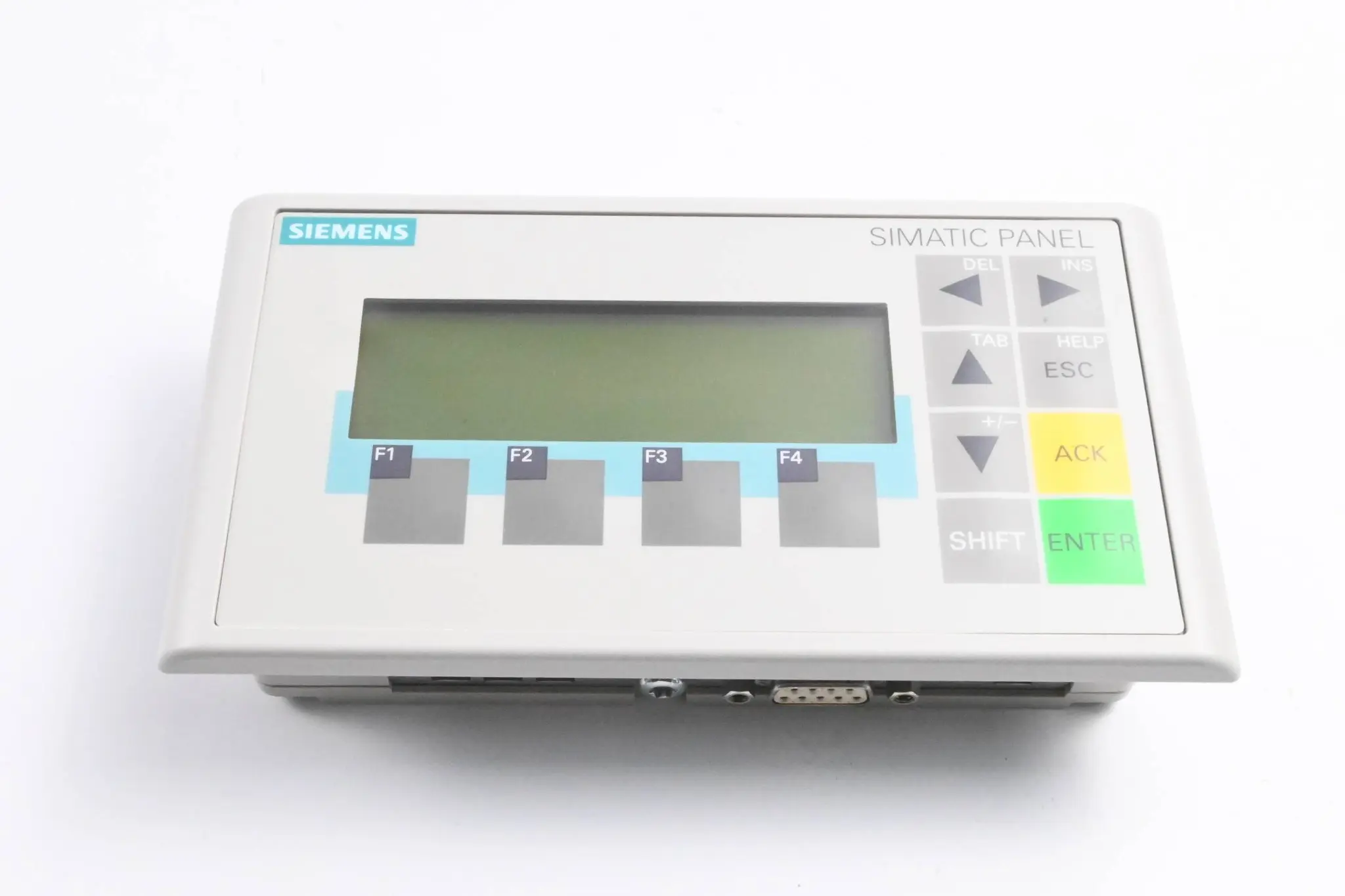 Produktfoto 1 von GENERALÜBERHOLT Siemens Simatic OP73 6AV6641-0AA11-0AX0 ( 6AV6 641-0AA11-0AX0 )6