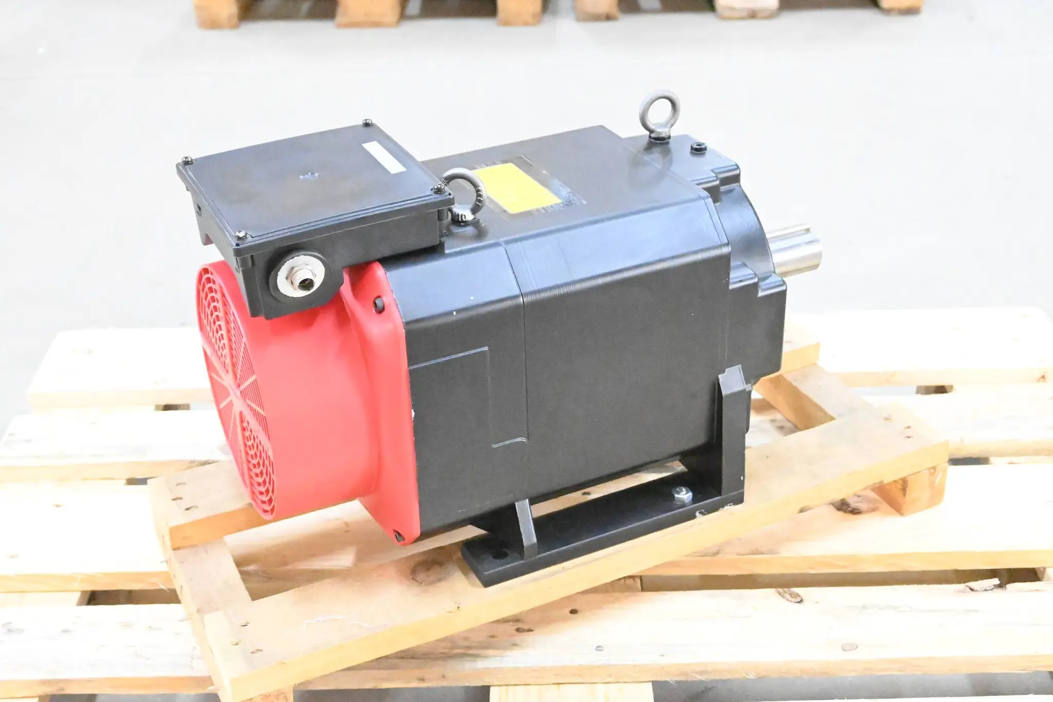 Produktfoto 1 von Fanuc Spindelmotor aP15 A06B-0827-B230