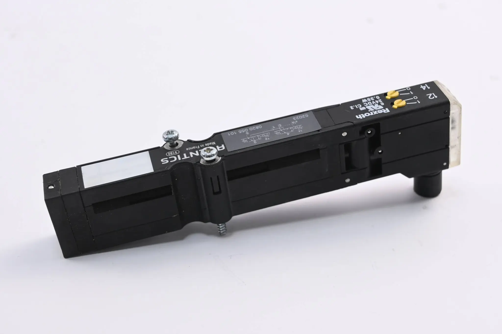 Produktfoto 1 von Aventics Wegeventil 0 820 055 101 ( 0820055101 )